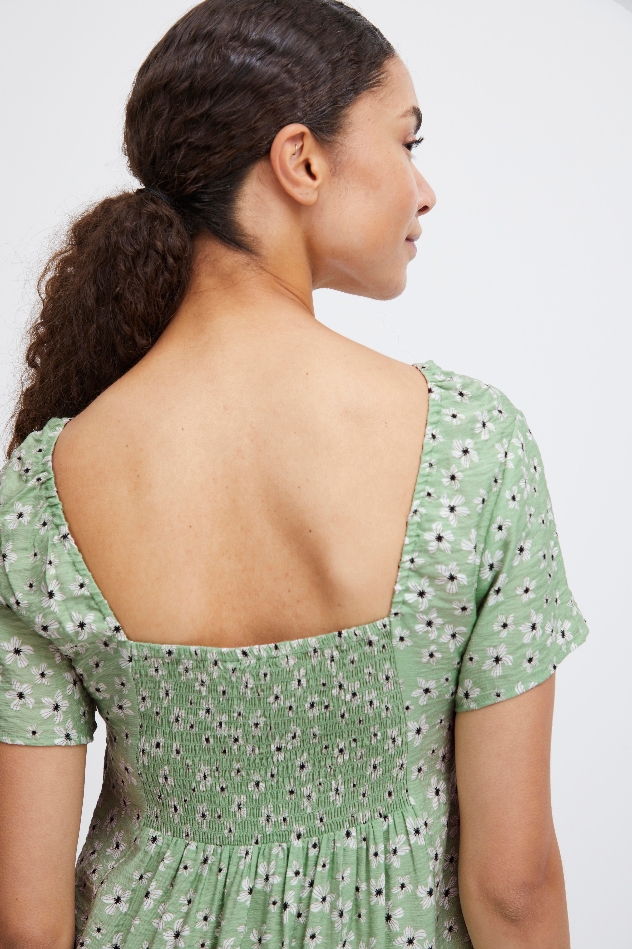 BYIBANO Kleid LOOKBOOK DETAIL 20814904-203208