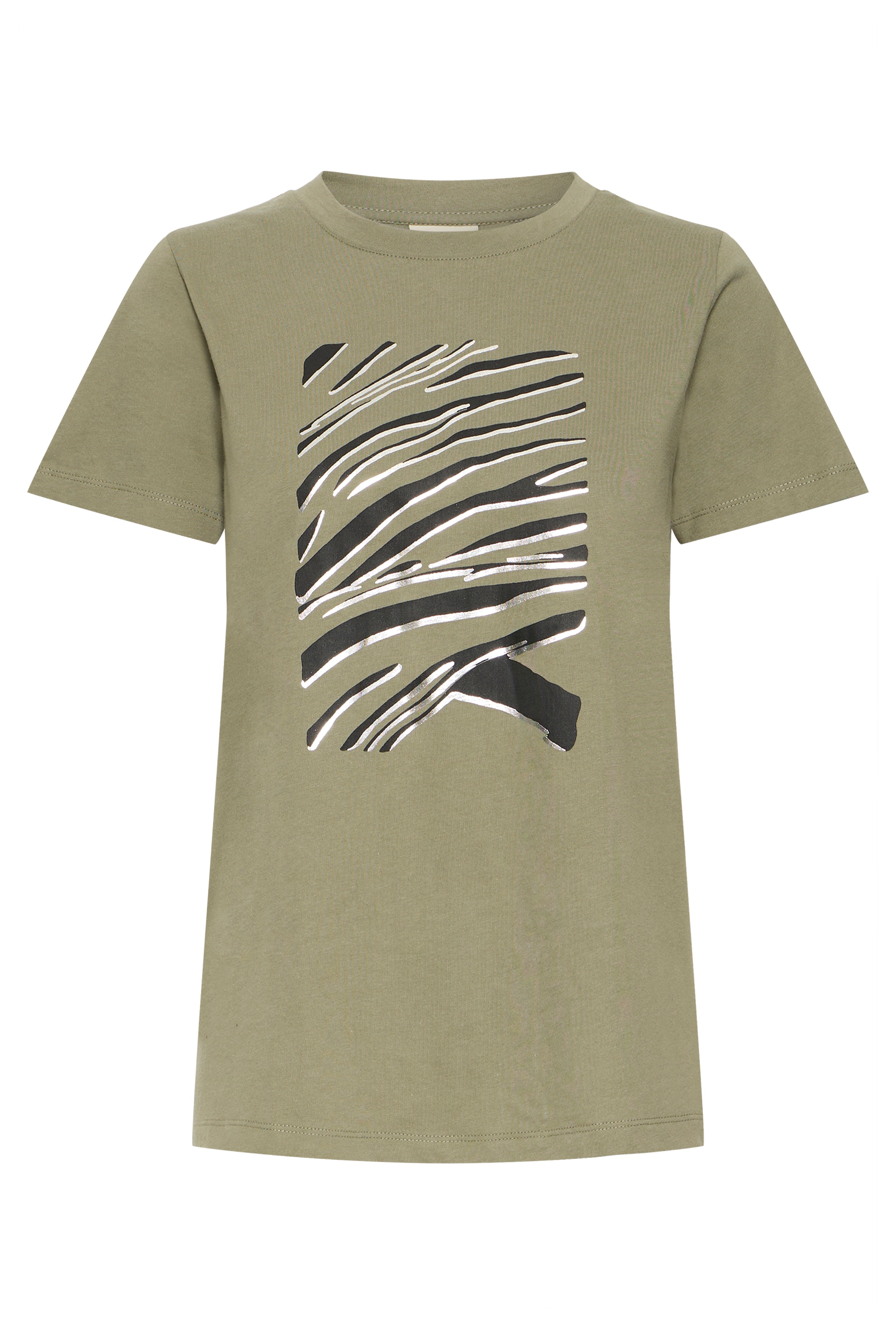 FRZEBRAS T-shirt LOOKBOOK FRONT 20616217-205384