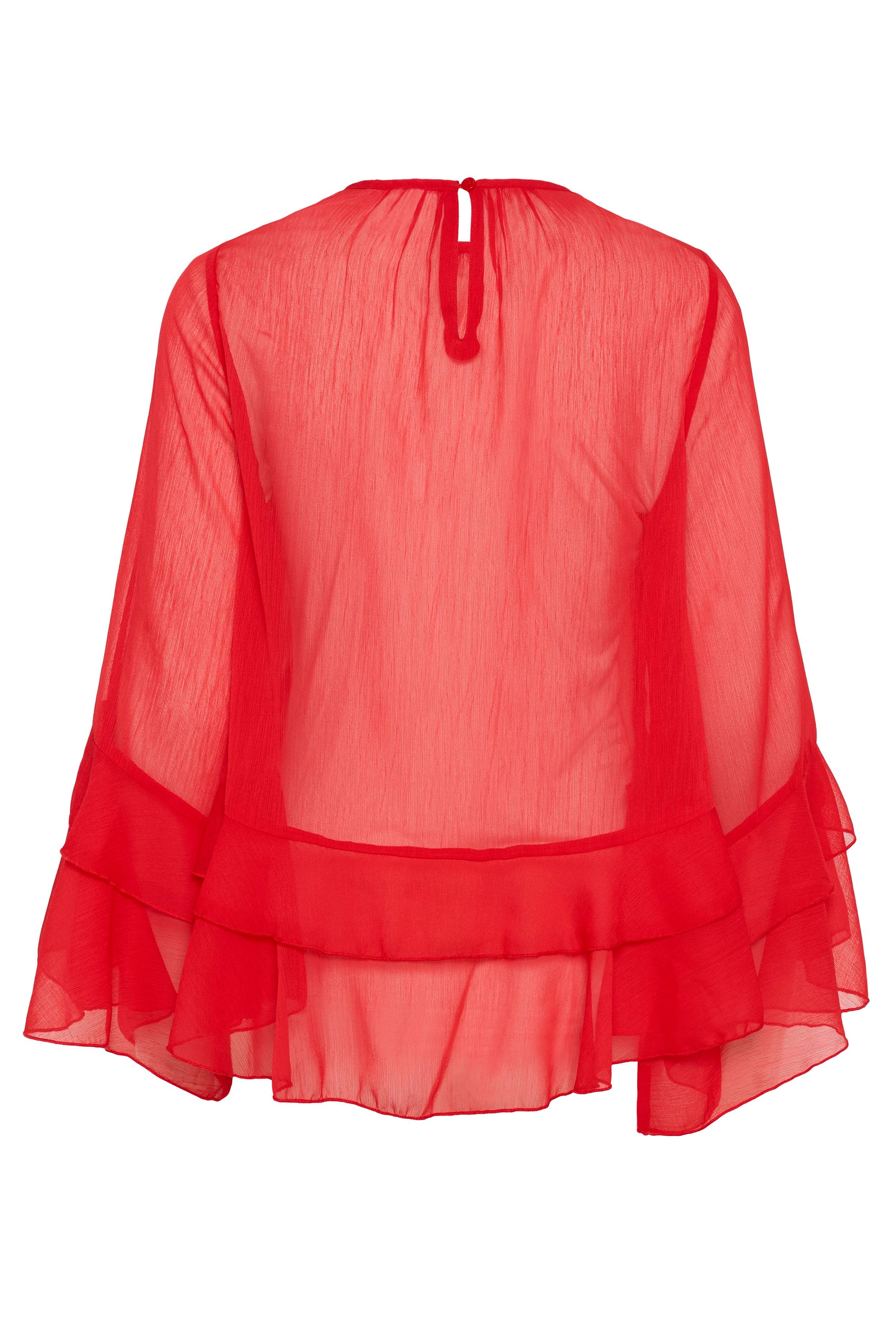 MazelleSZ Blouse PACK BACK 30515020-181663