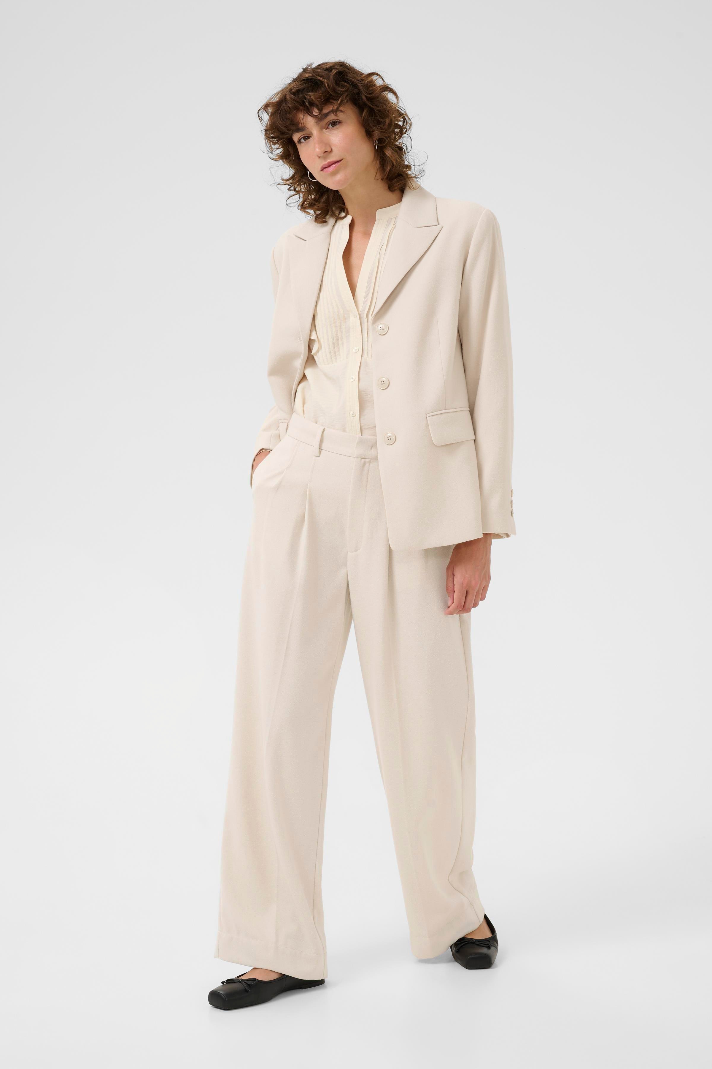 SalvaPW Bukser LOOKBOOK FRONT 30309950-130400