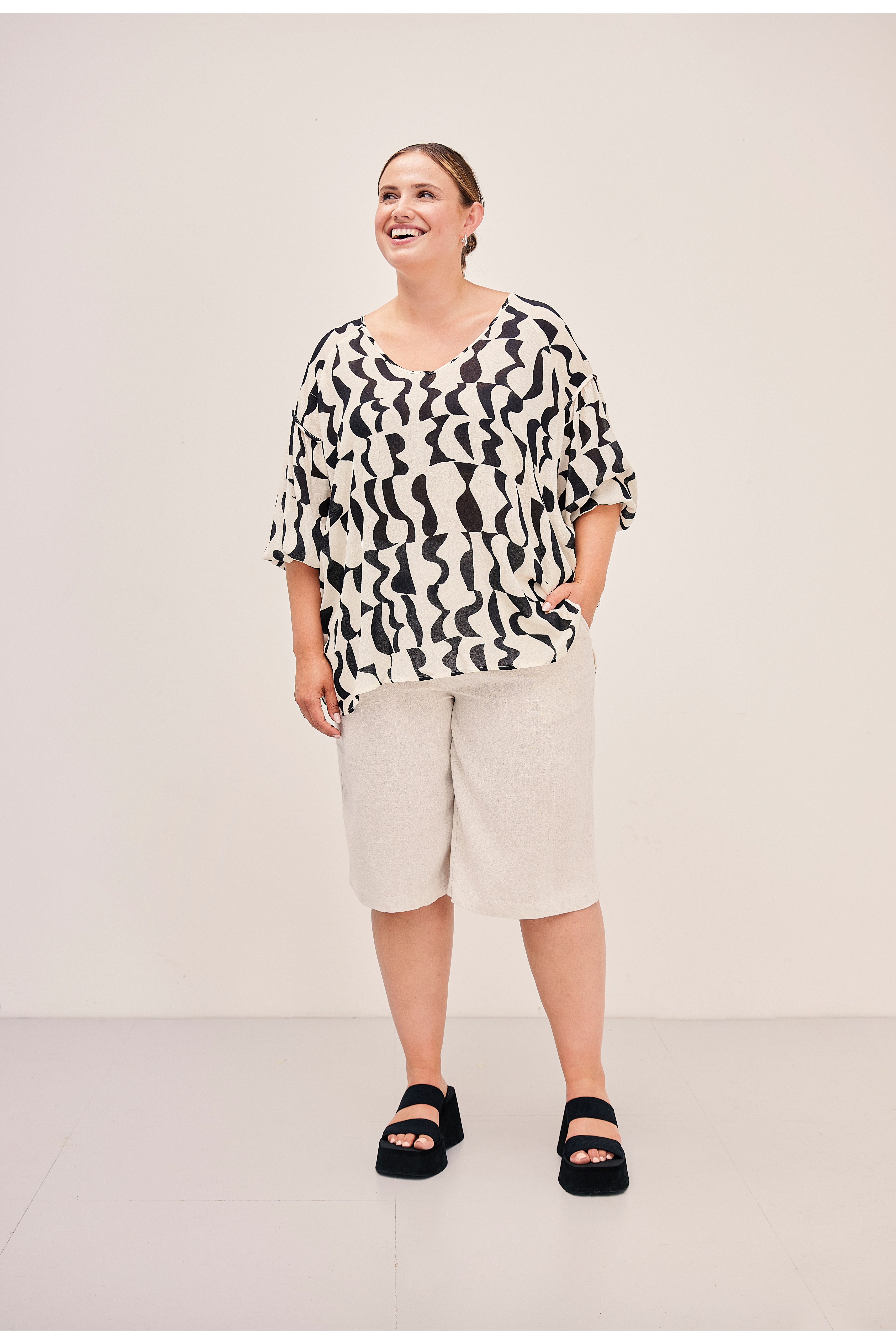 SWJOYCE Blouse LOCATION NONE 20613625-200739