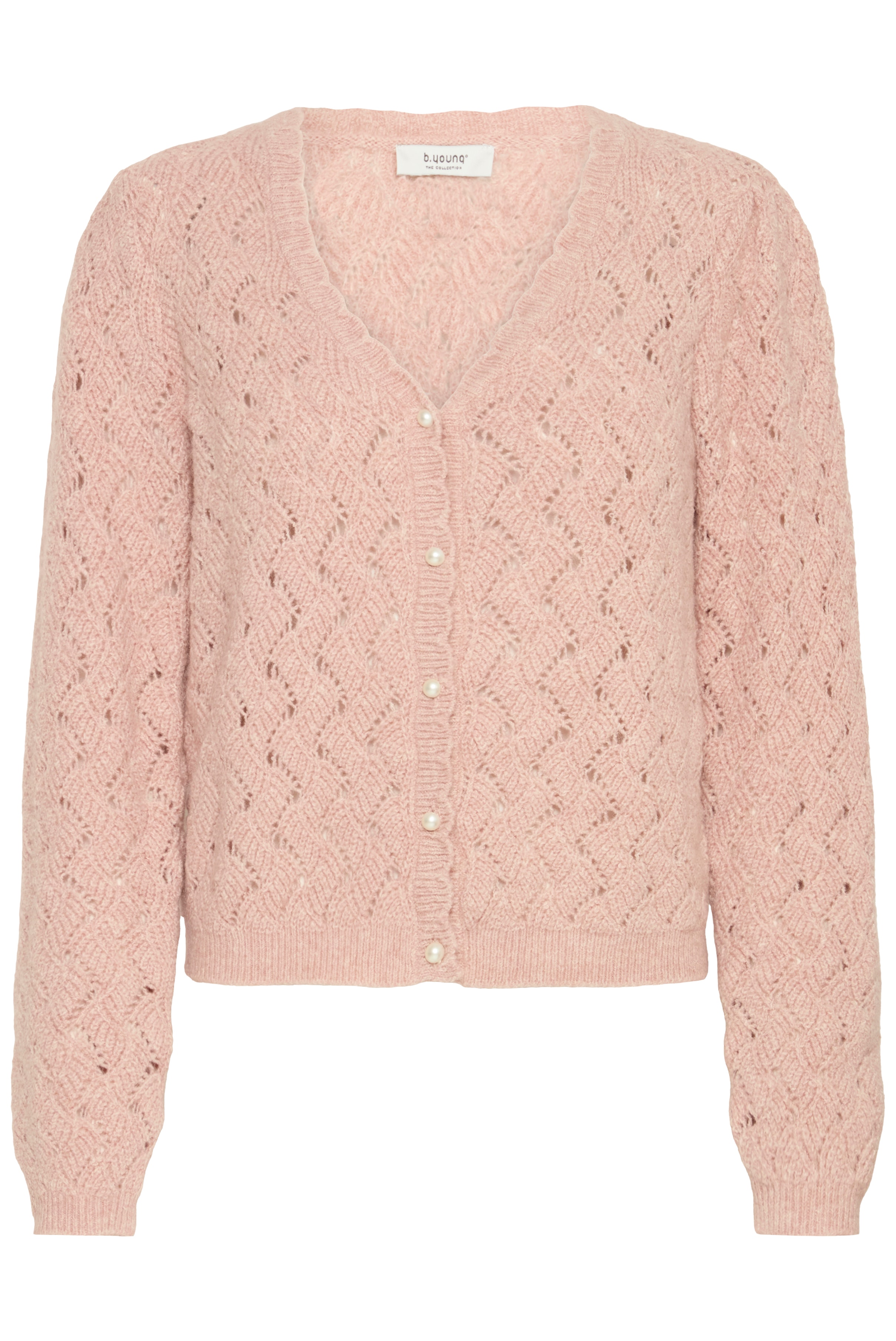 BYNADIKA Cardigan PACK FRONT 20817105-1516071