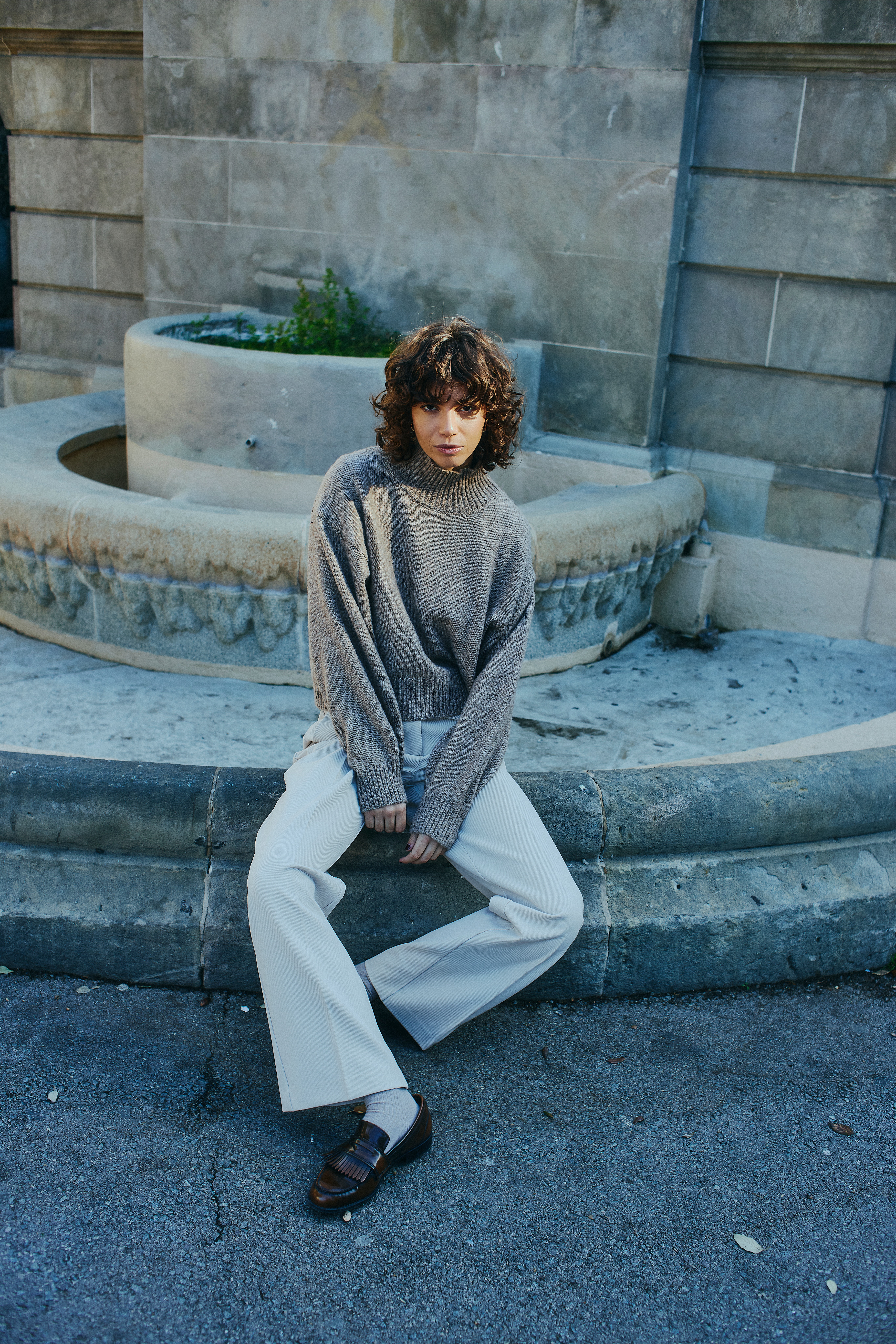 FRLEA Trousers LOCATION NONE 20614589-1712101