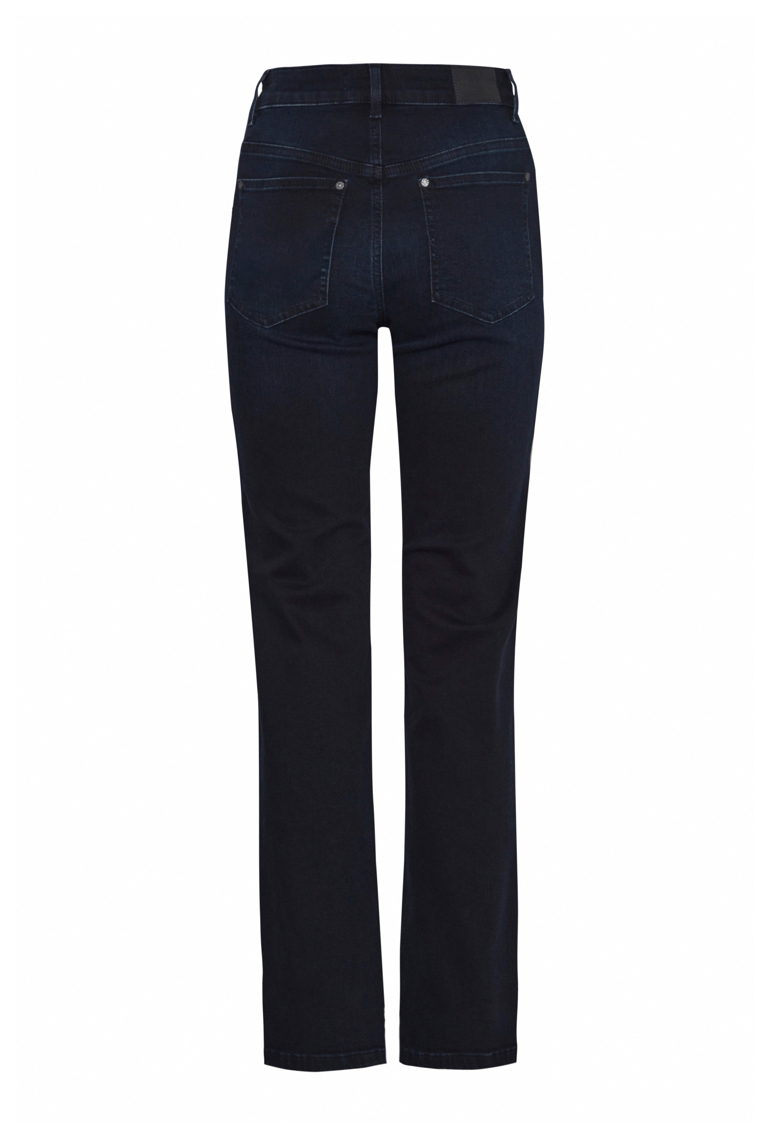 PZCARLY HW Jeans W Deco Straight Leg PACK BACK 50208258-201334