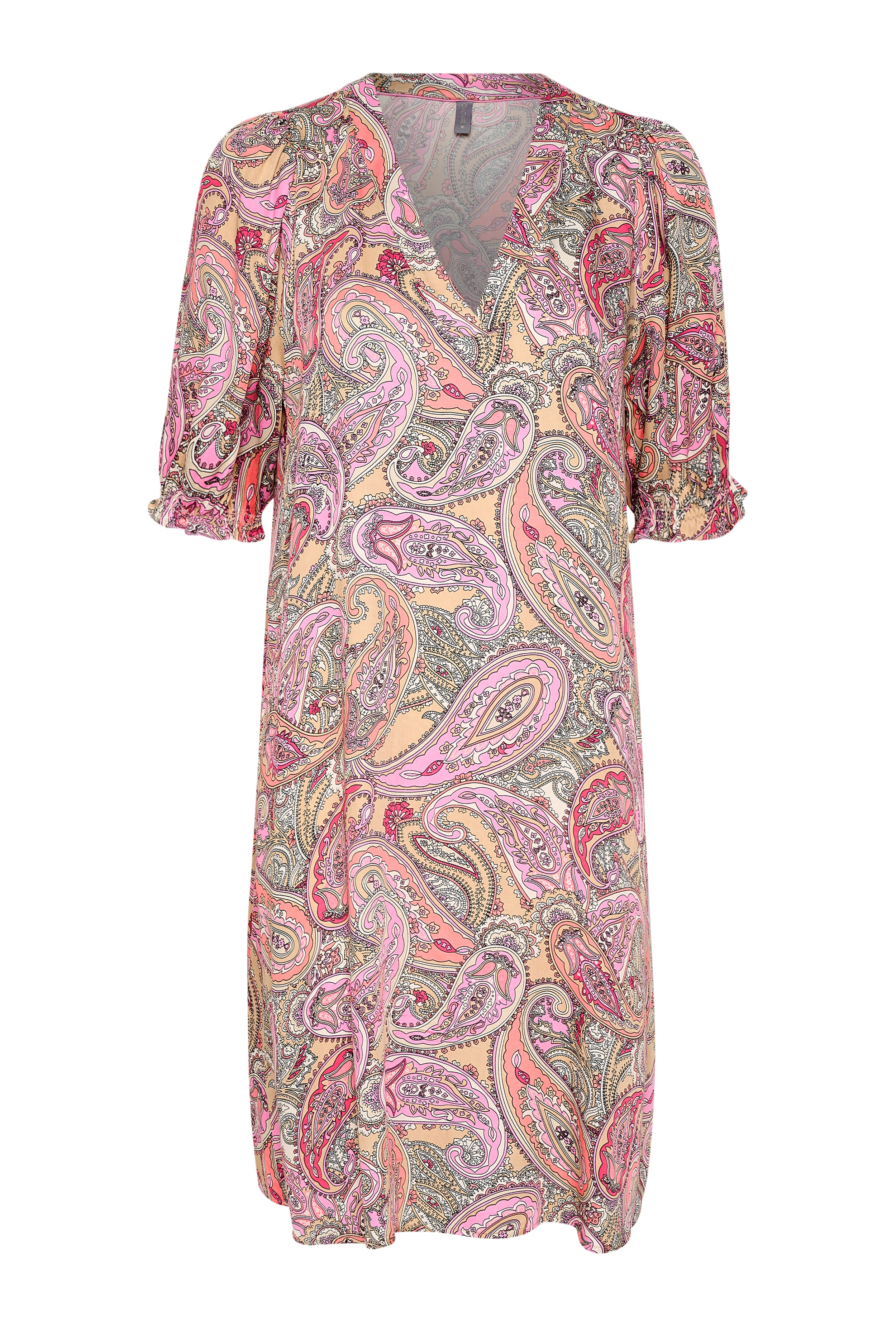 CUhutton Kjole PACK FRONT 50109900-152217