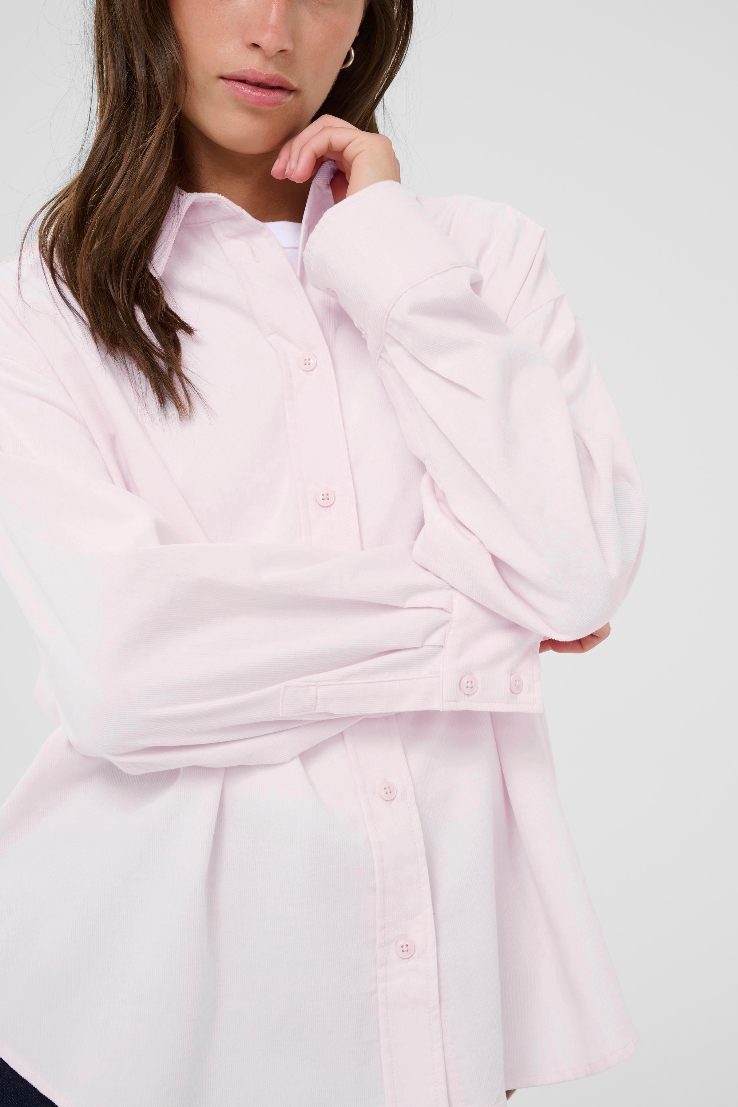 SavannasPW Skjorta LOOKBOOK DETAIL 30310071-122902
