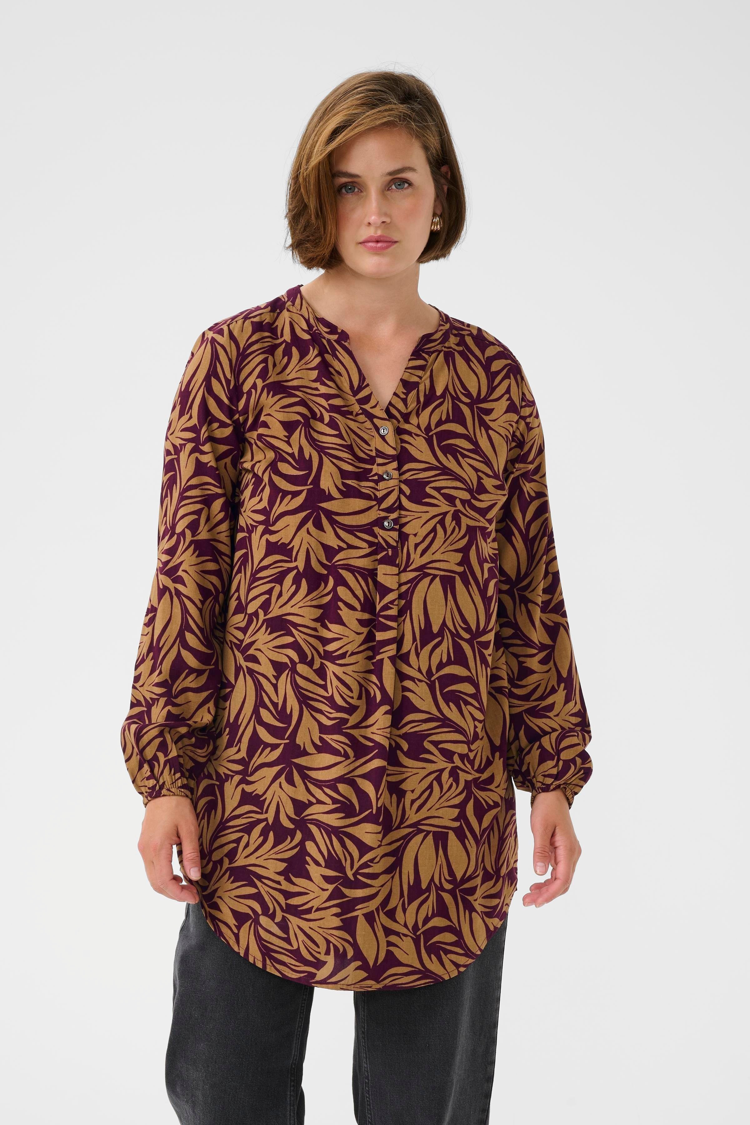BPfanny Tunic LOOKBOOK FRONT 40200039-108636