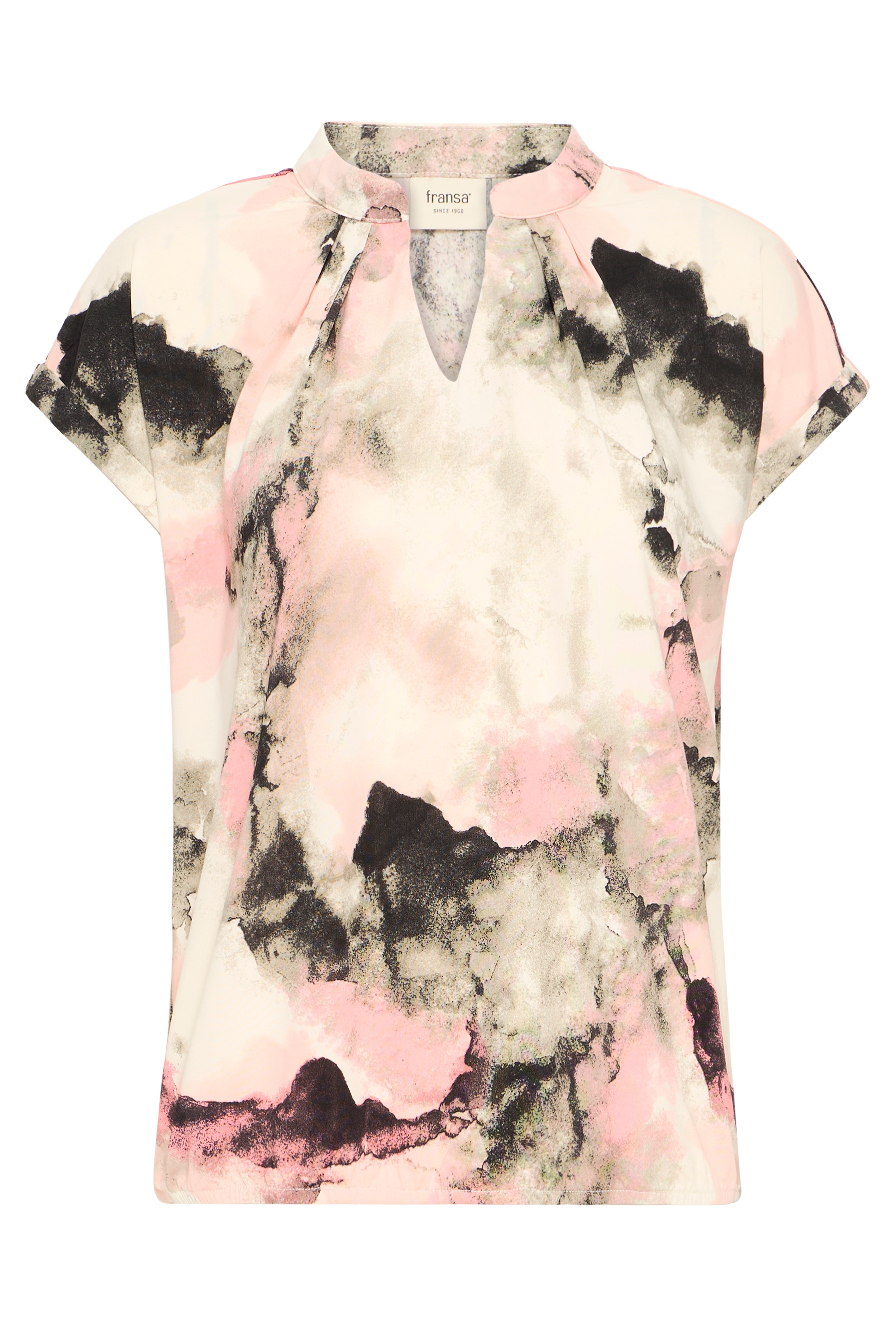 FRSEEN T-shirt LOOKBOOK DETAIL 20615881-205366