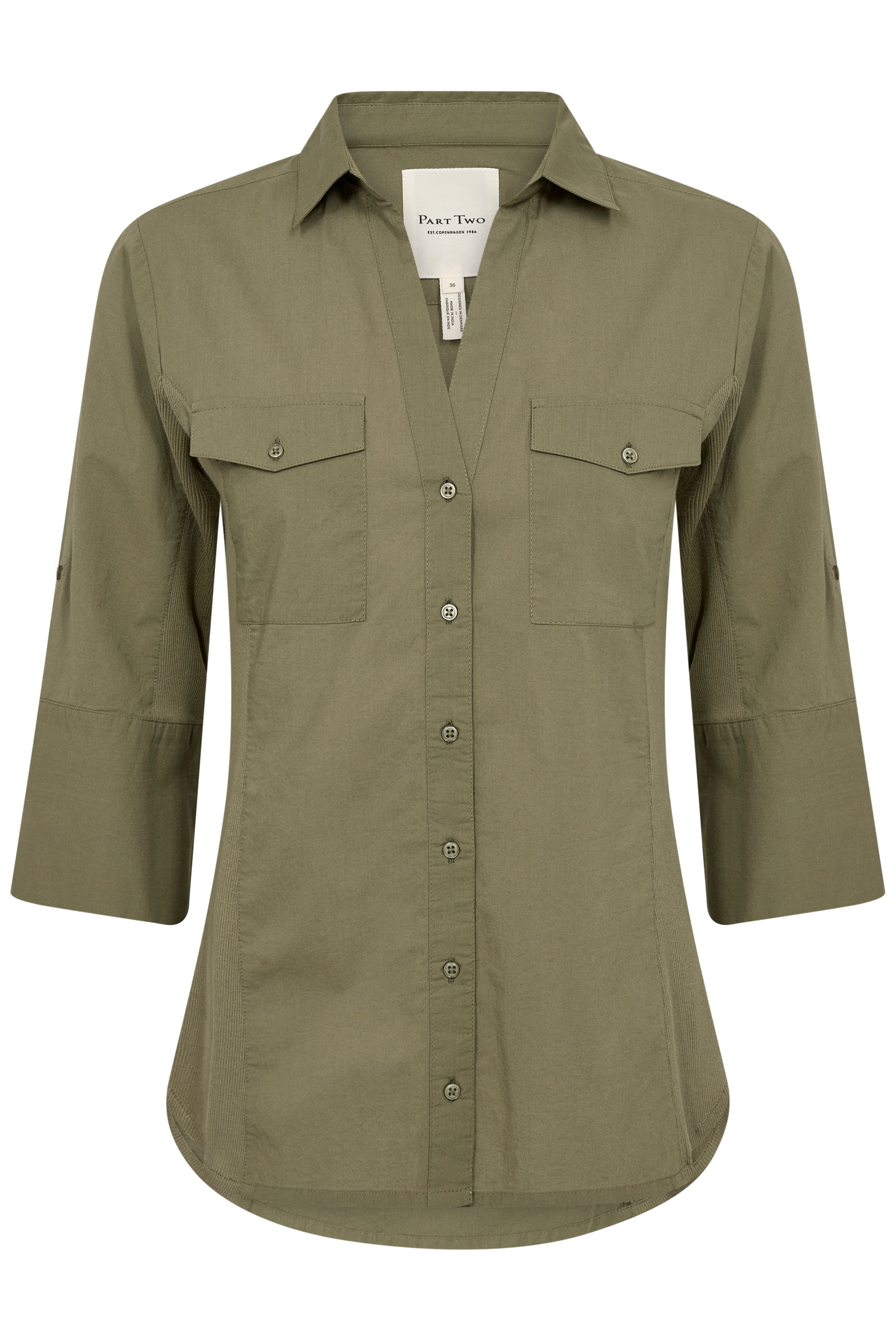 CortniaPW Hemd PACK FRONT 30305975-110601