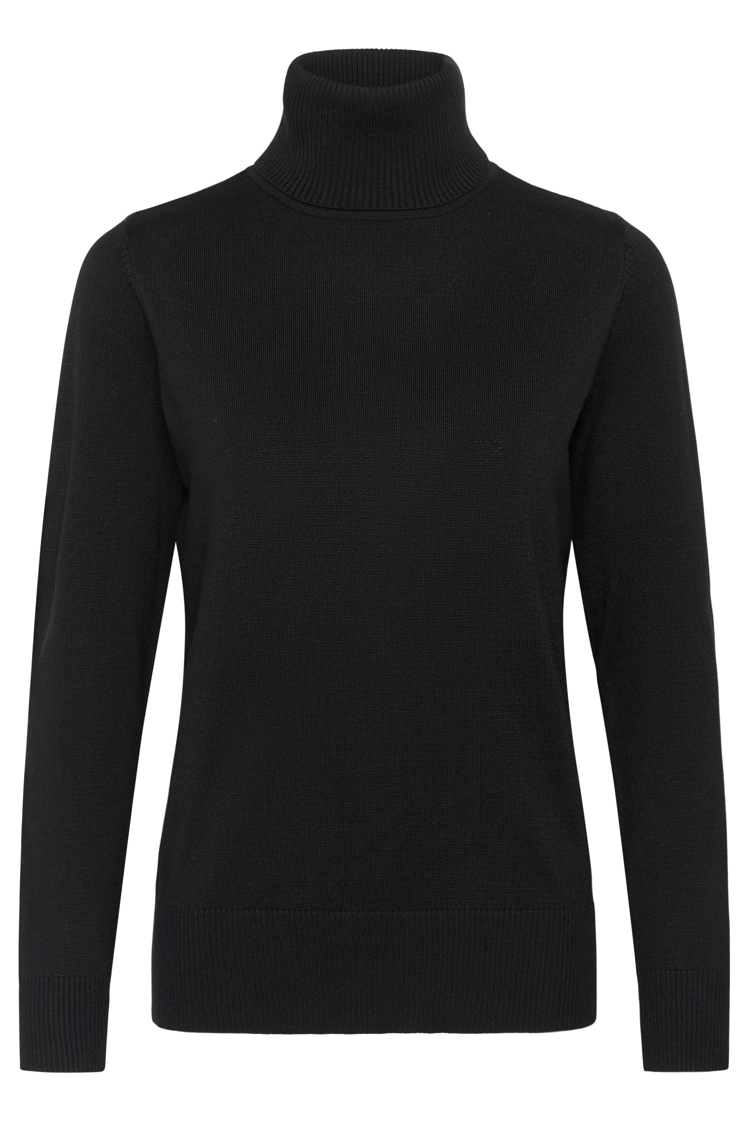 MilaSZ Rollneck Pullover PACK FRONT 30500018-193924