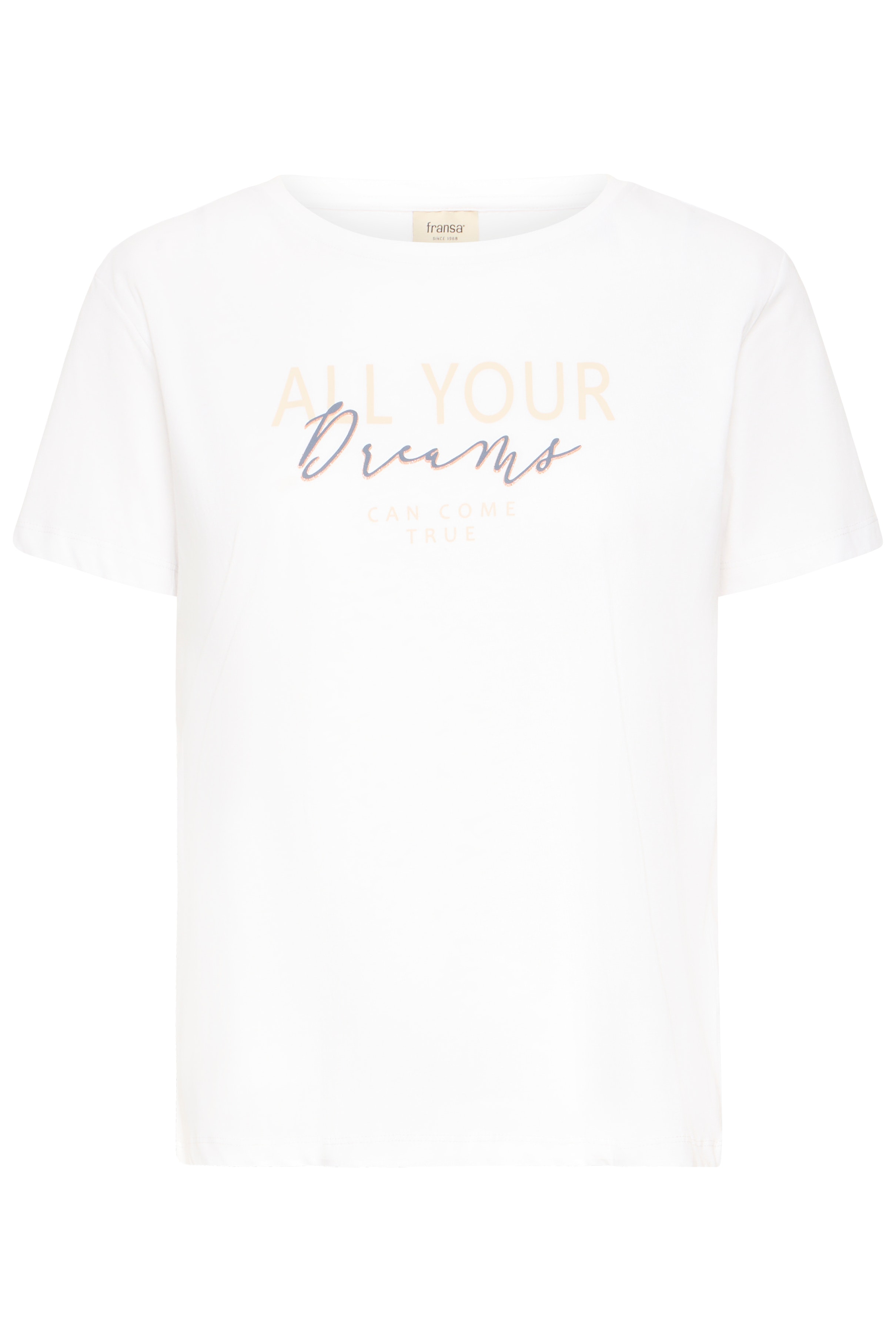 FRZOEY T-shirt PACK FRONT 20617141-900004890