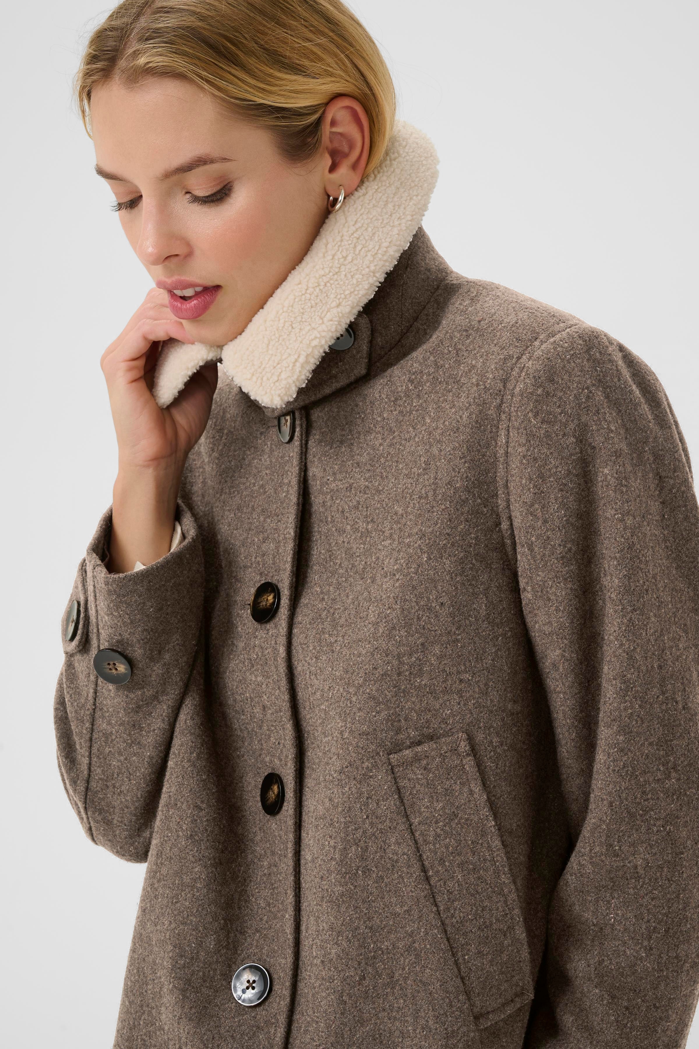 SylviaPW Casual jakke LOOKBOOK DETAIL 30309744-303896