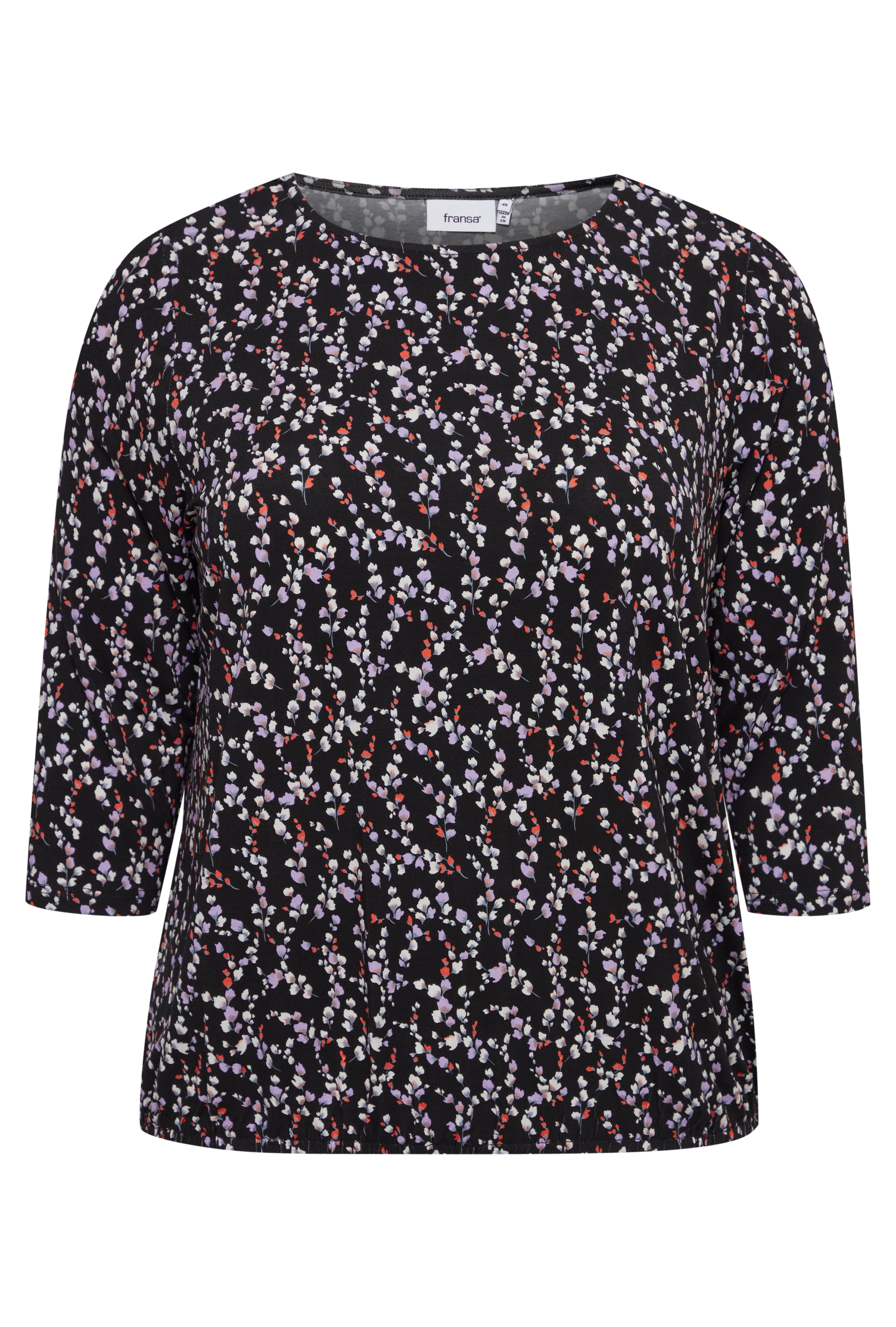 T-shirt PACK FRONT 20611639-200115