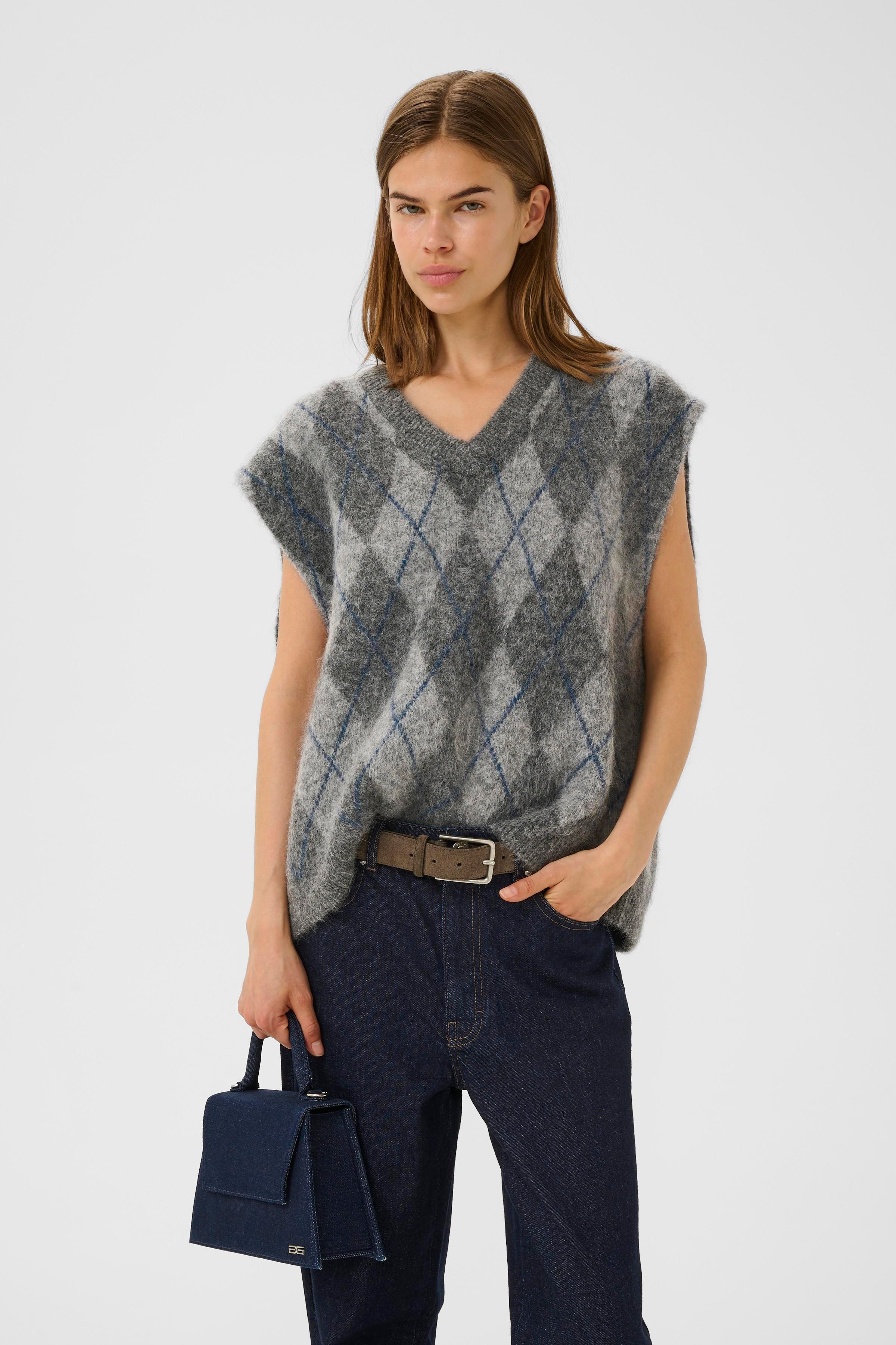 GZsasi Weste LOOKBOOK FRONT 10910731-108584