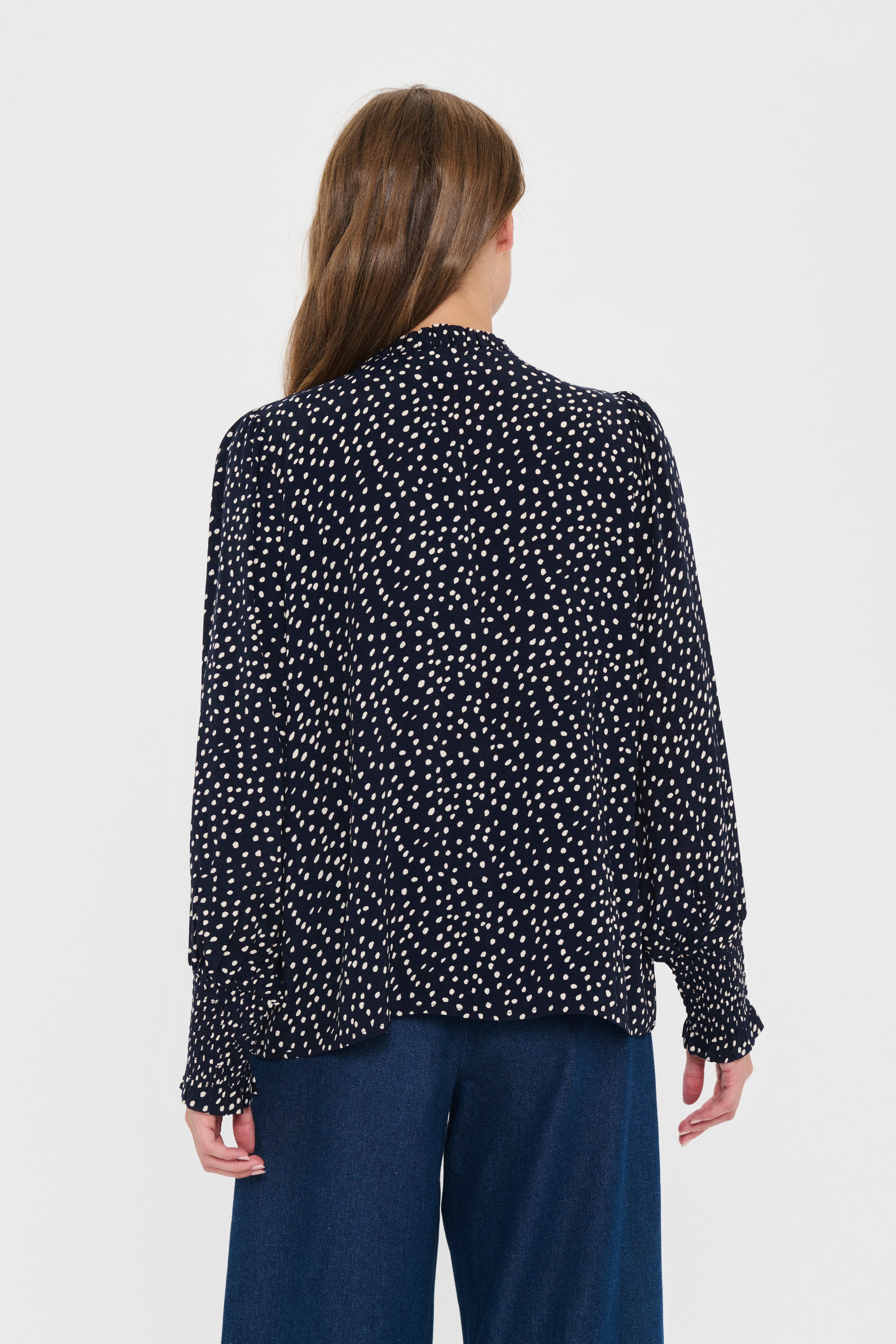 MalikaSZ Blus LOOKBOOK BACK 30514405-304495