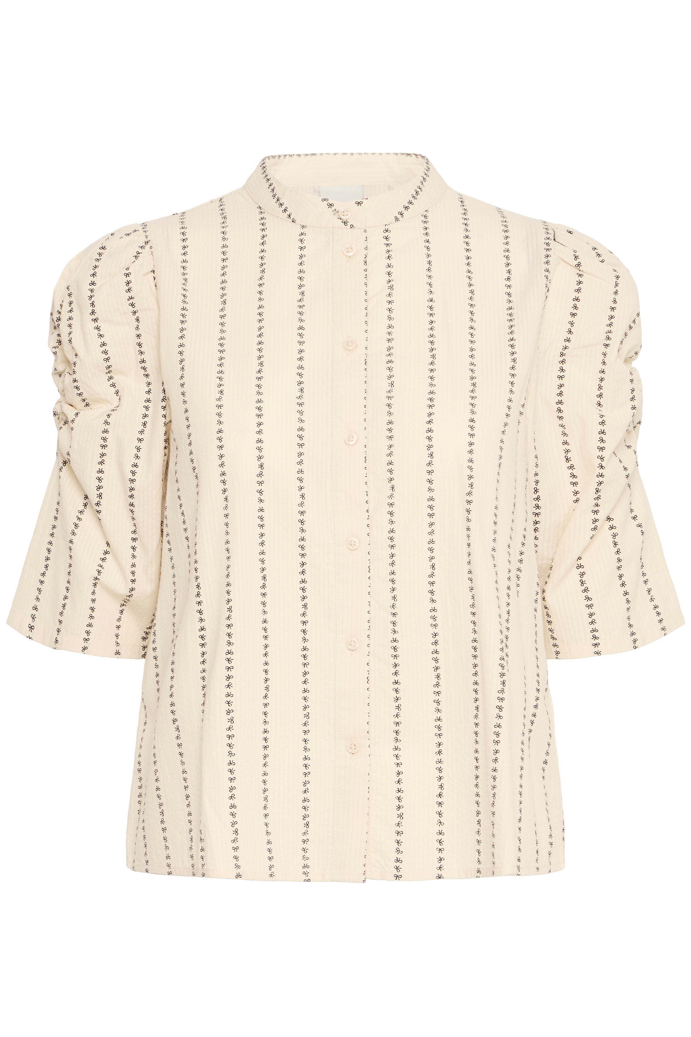 Kortermet skjorte PACK FRONT 20123500-204080