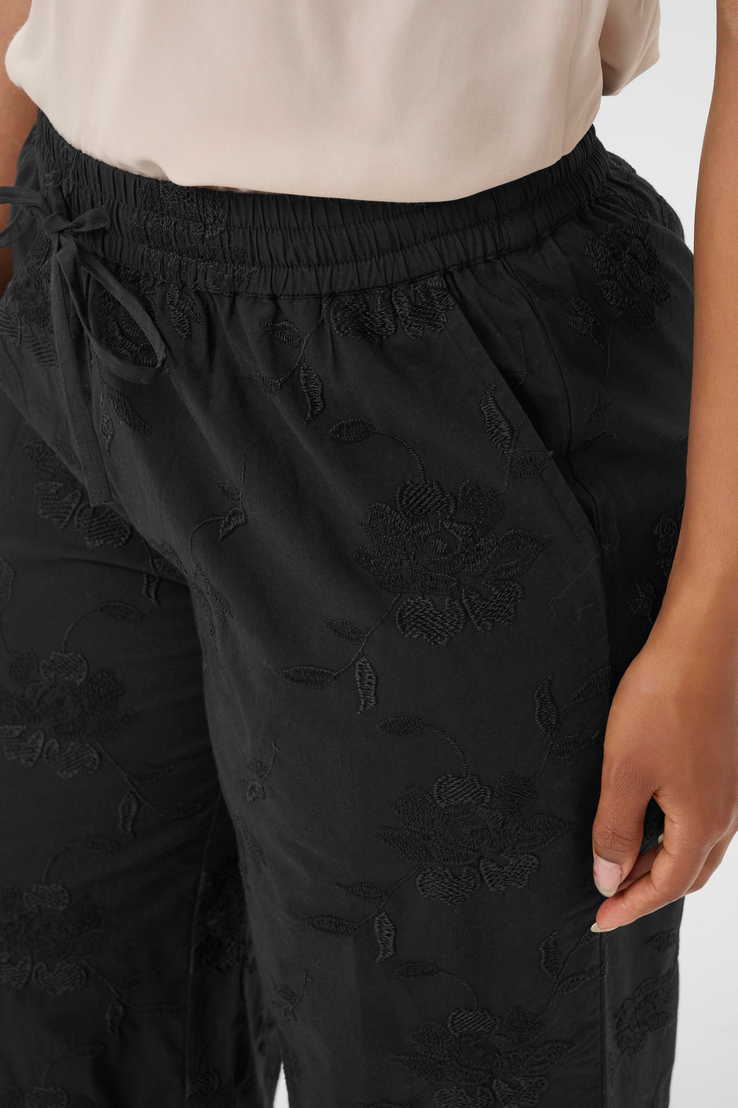 CRAnais Pantalon LOOKBOOK DETAIL 10614318-100120