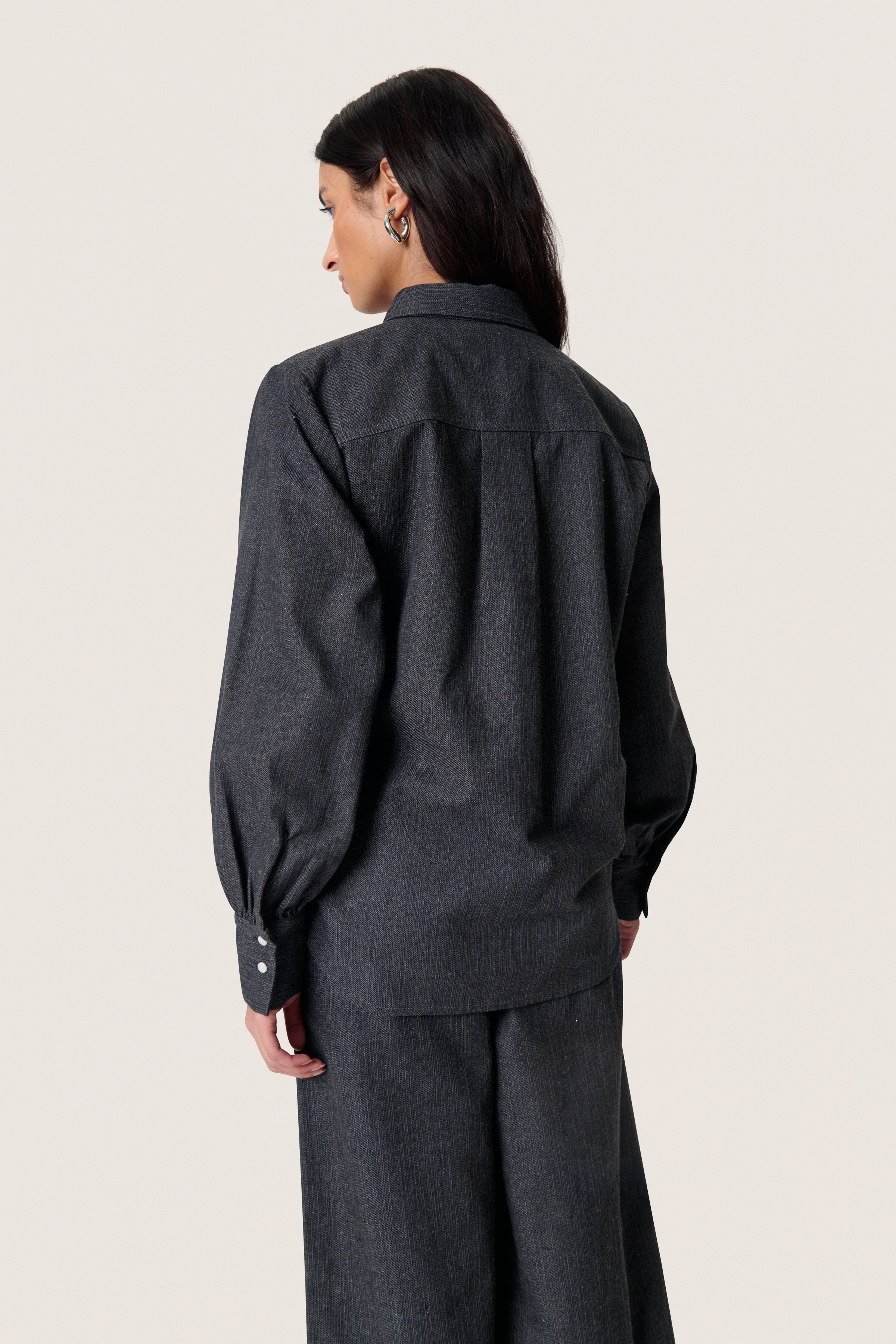 SLKesja Skjorta LOOKBOOK BACK 30408539-304116