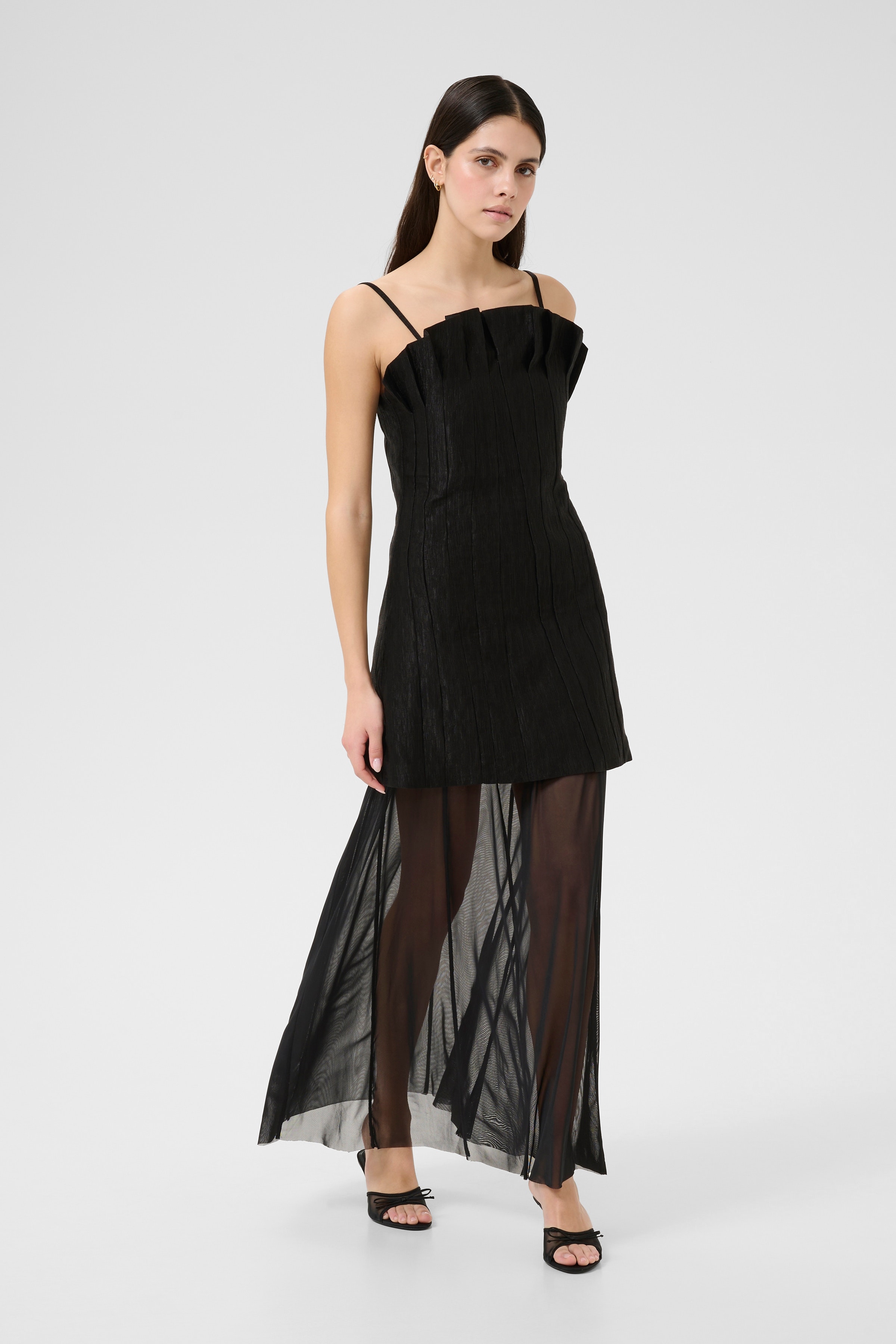 KBVilje Dress LOOKBOOK FRONT 10105491-194008