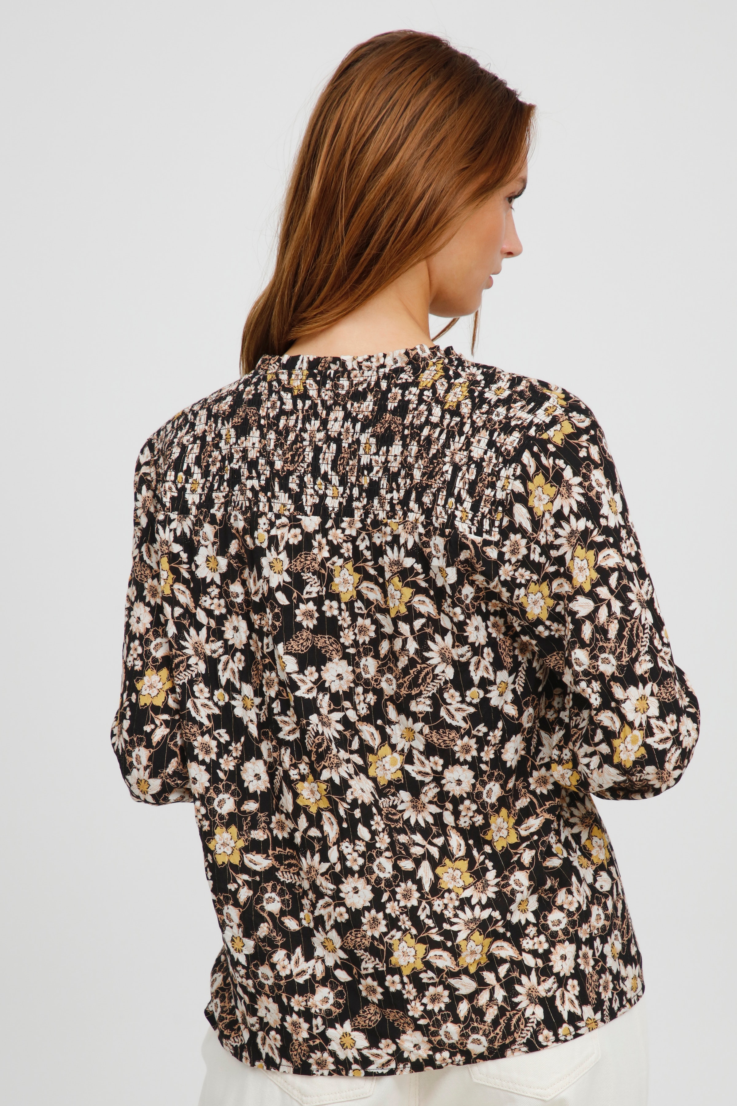 Langarm-Bluse LOOKBOOK BACK 20810166-200899