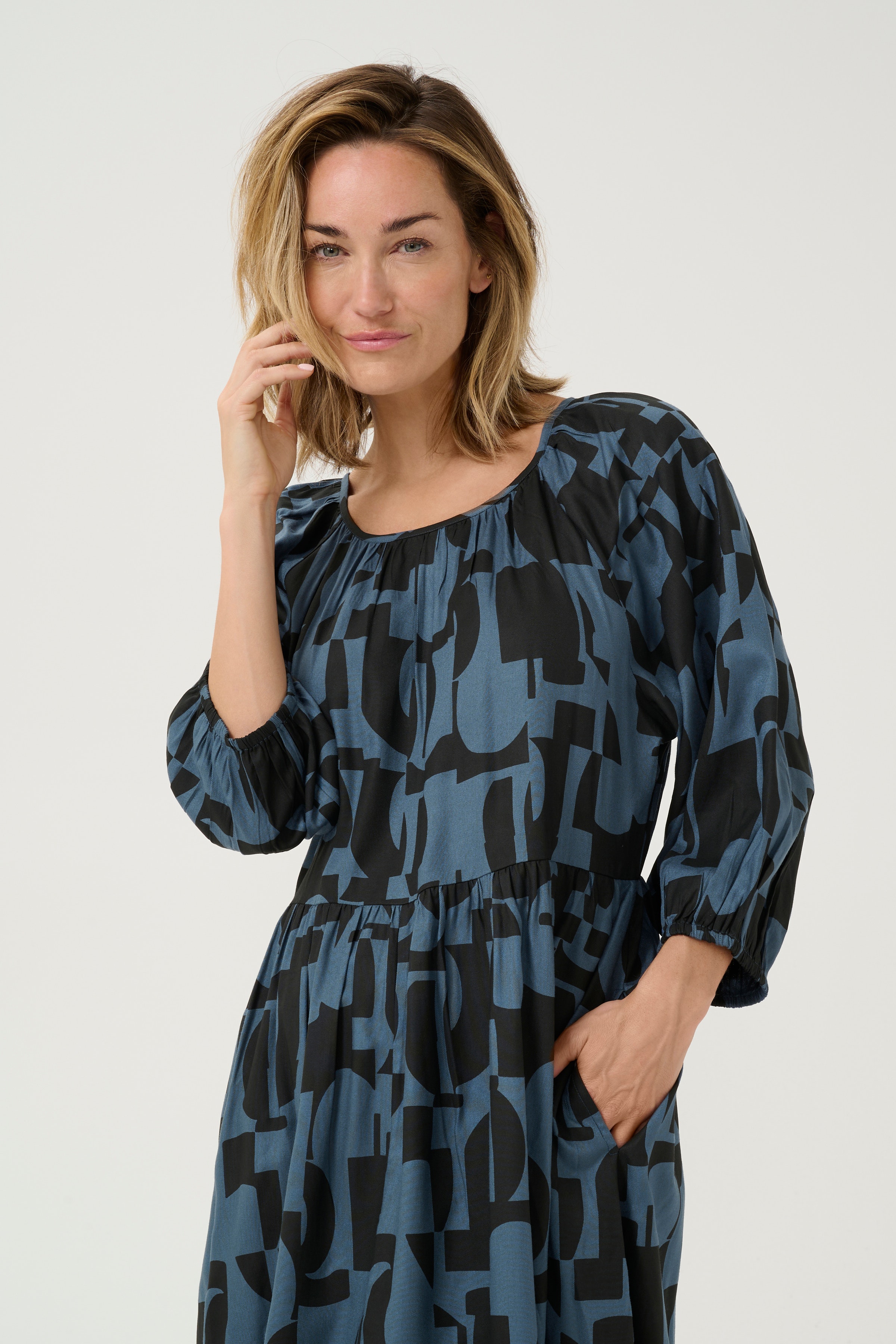 BPzia Kjole LOOKBOOK DETAIL 10590748-106738B
