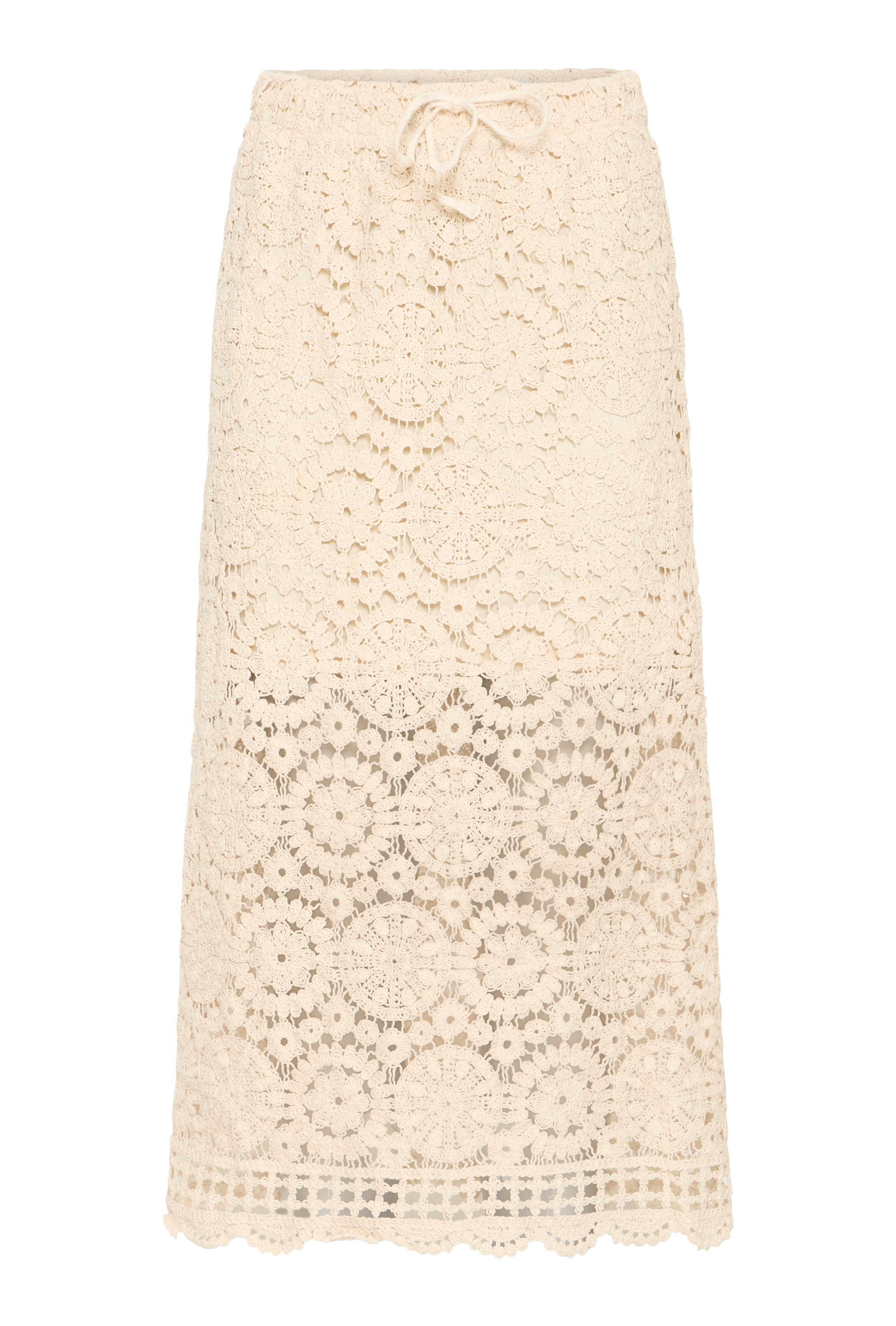 SBFLORA Skjørt LOOKBOOK FRONT 22101013-130907