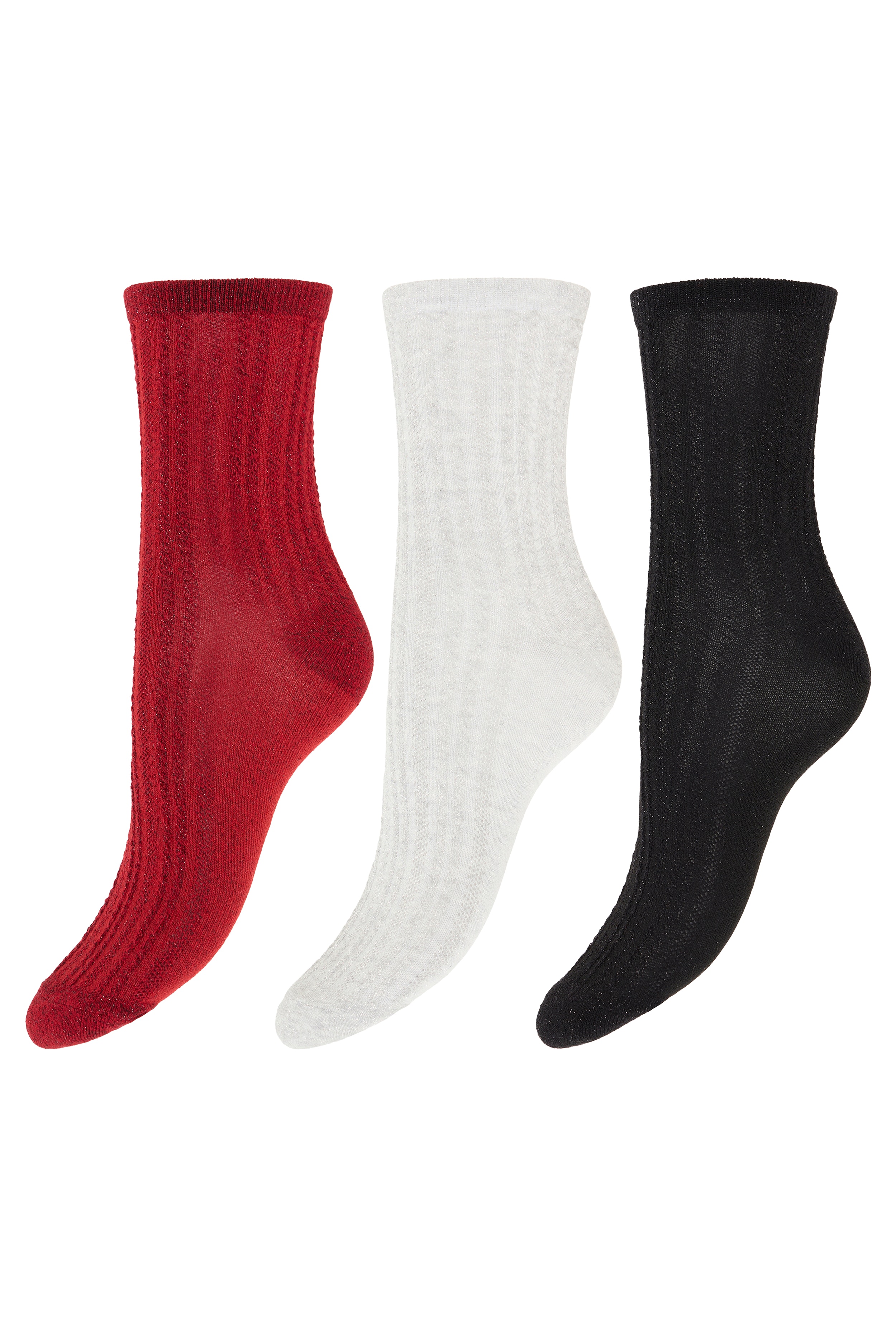 IAMAGICGLITTER Strømper PACK BACK 20124960-900002243