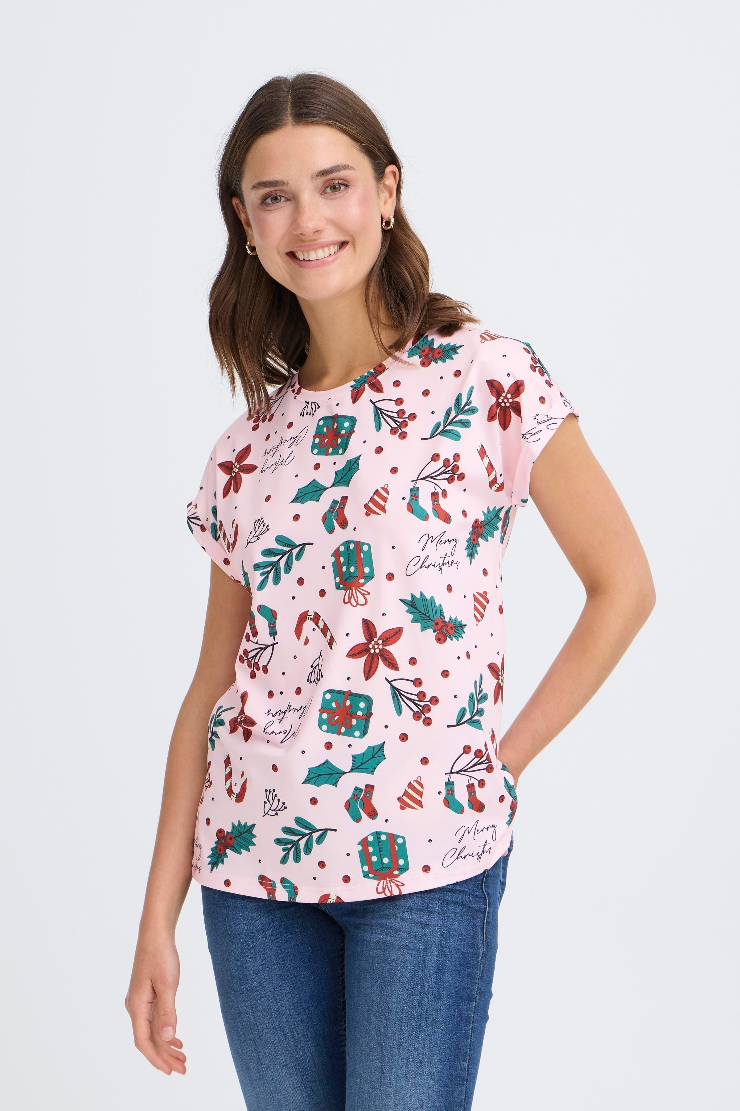 FRSEEN T-shirt LOOKBOOK FRONT 20610634-900006860