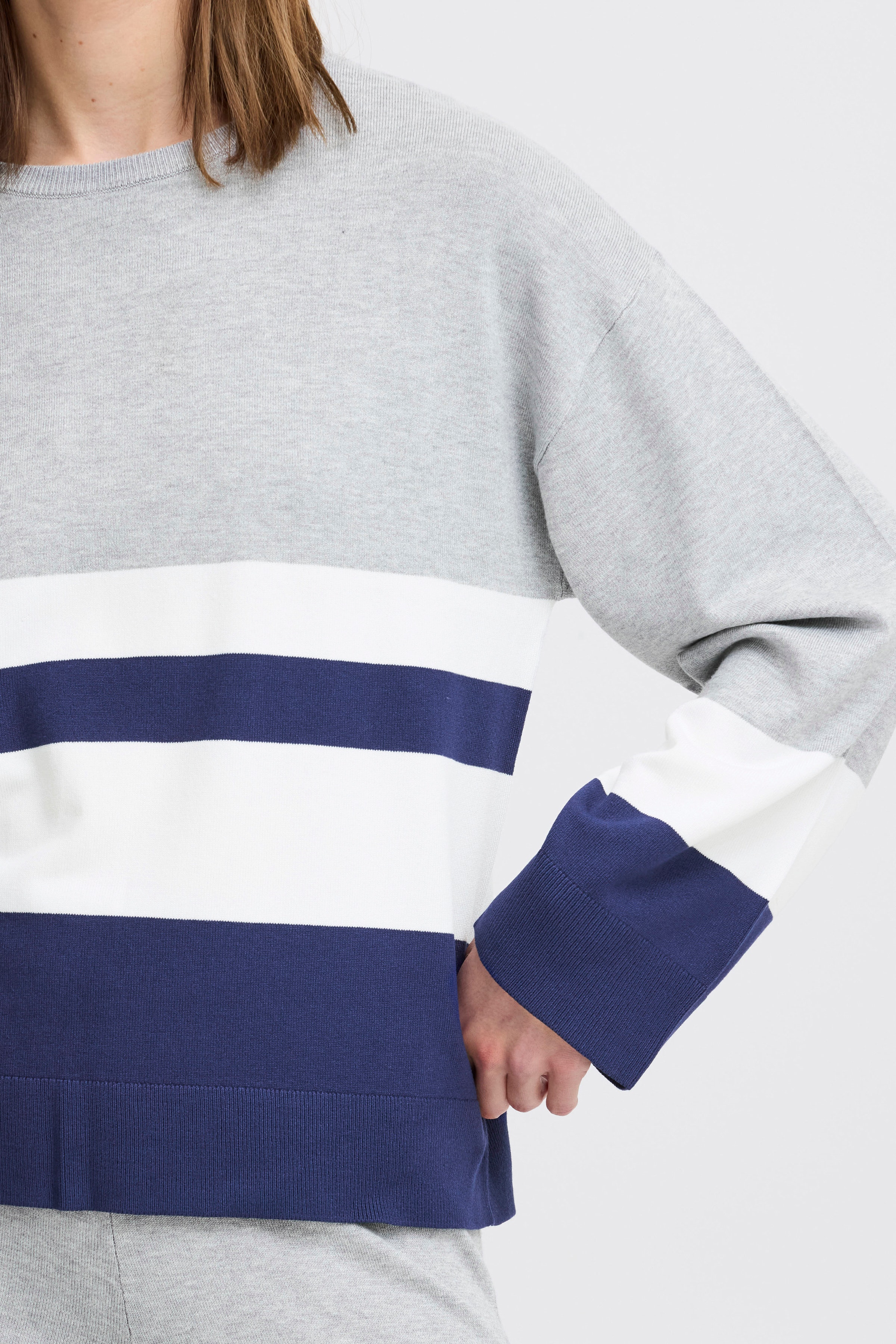 BYMMORLA Pullover LOOKBOOK DETAIL 20816292-200540