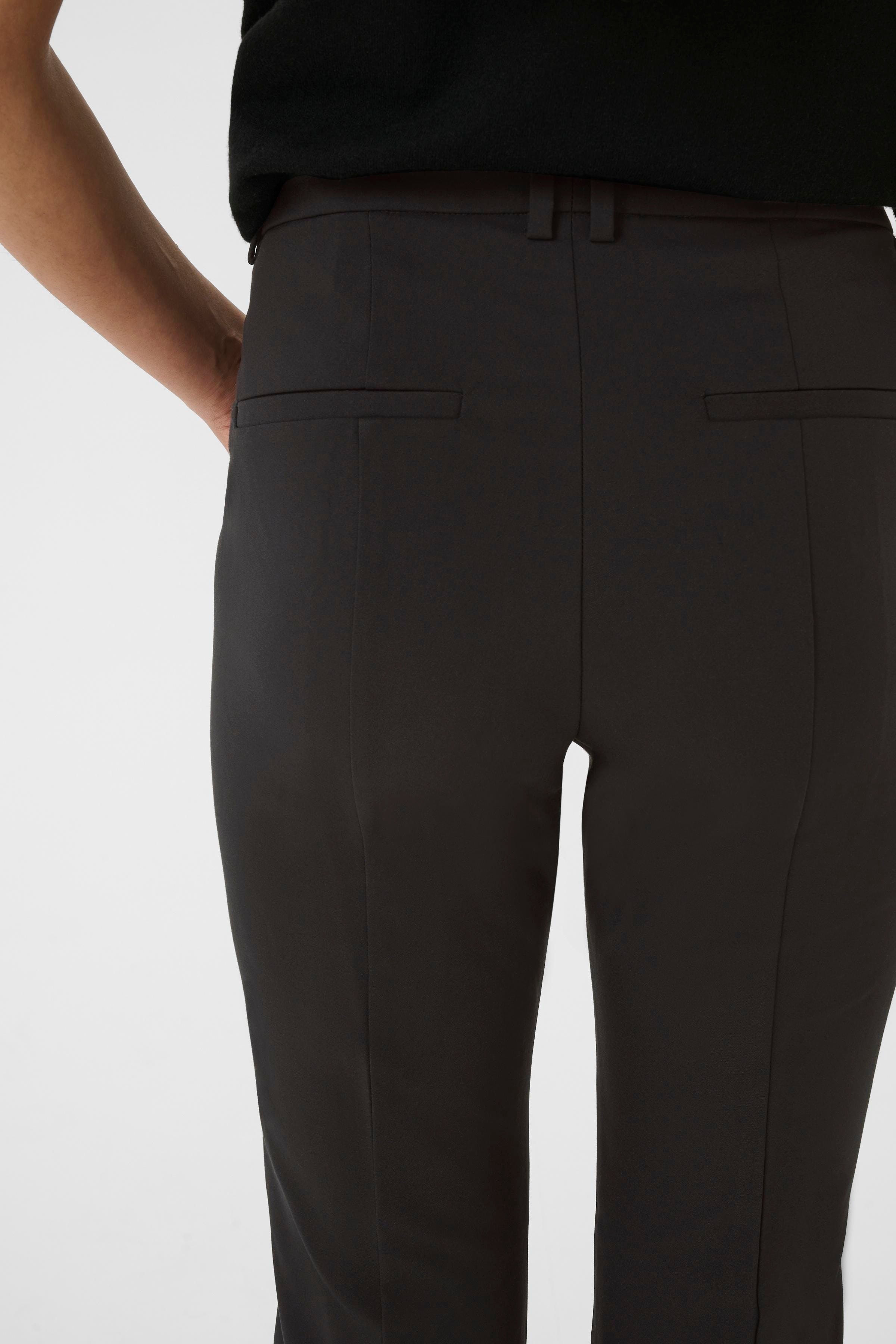 ZellaIW Bootcut Bukser LOOKBOOK DETAIL 30105364-10050