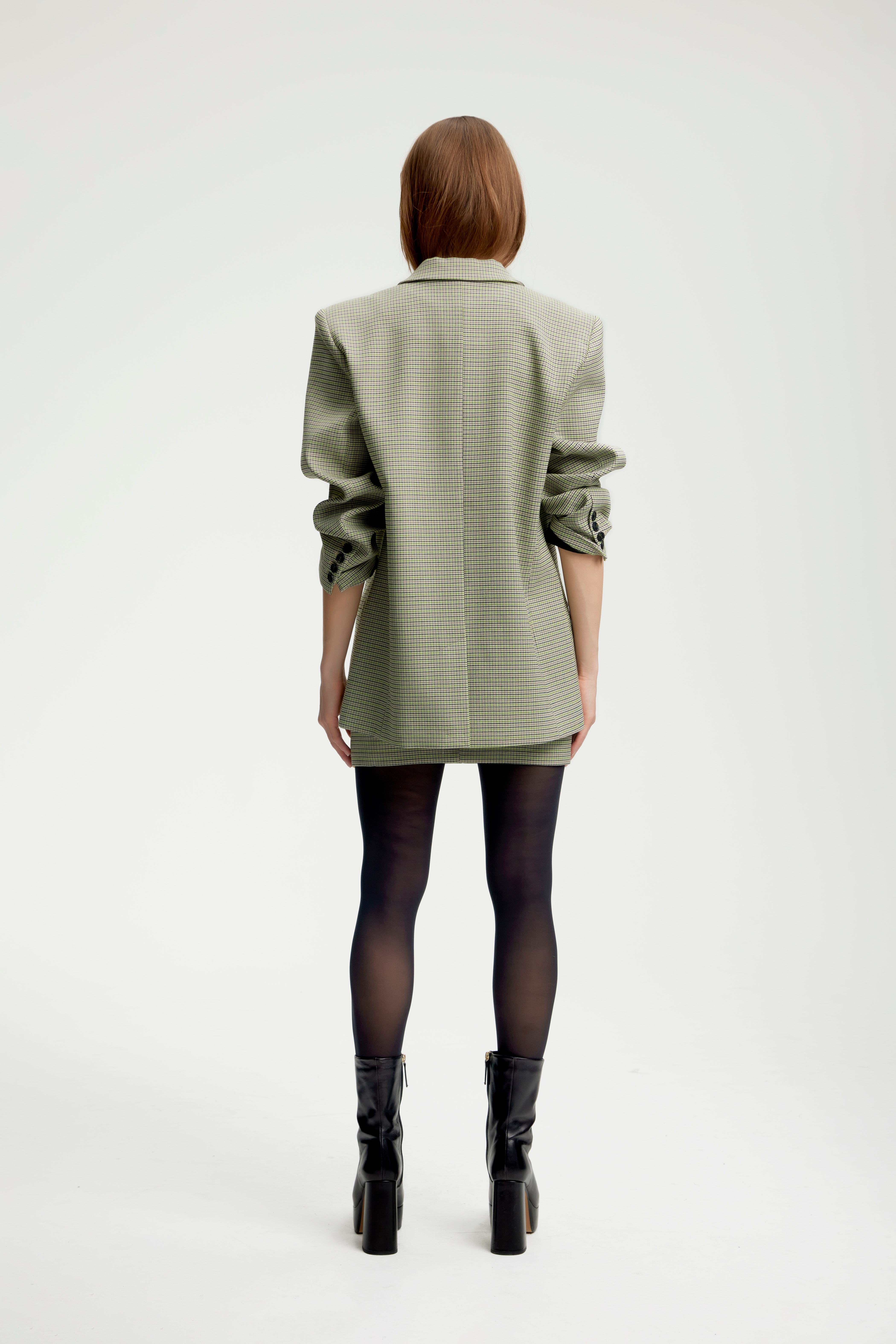CinnaGZ Blazer LOOKBOOK BACK 10906774-103707