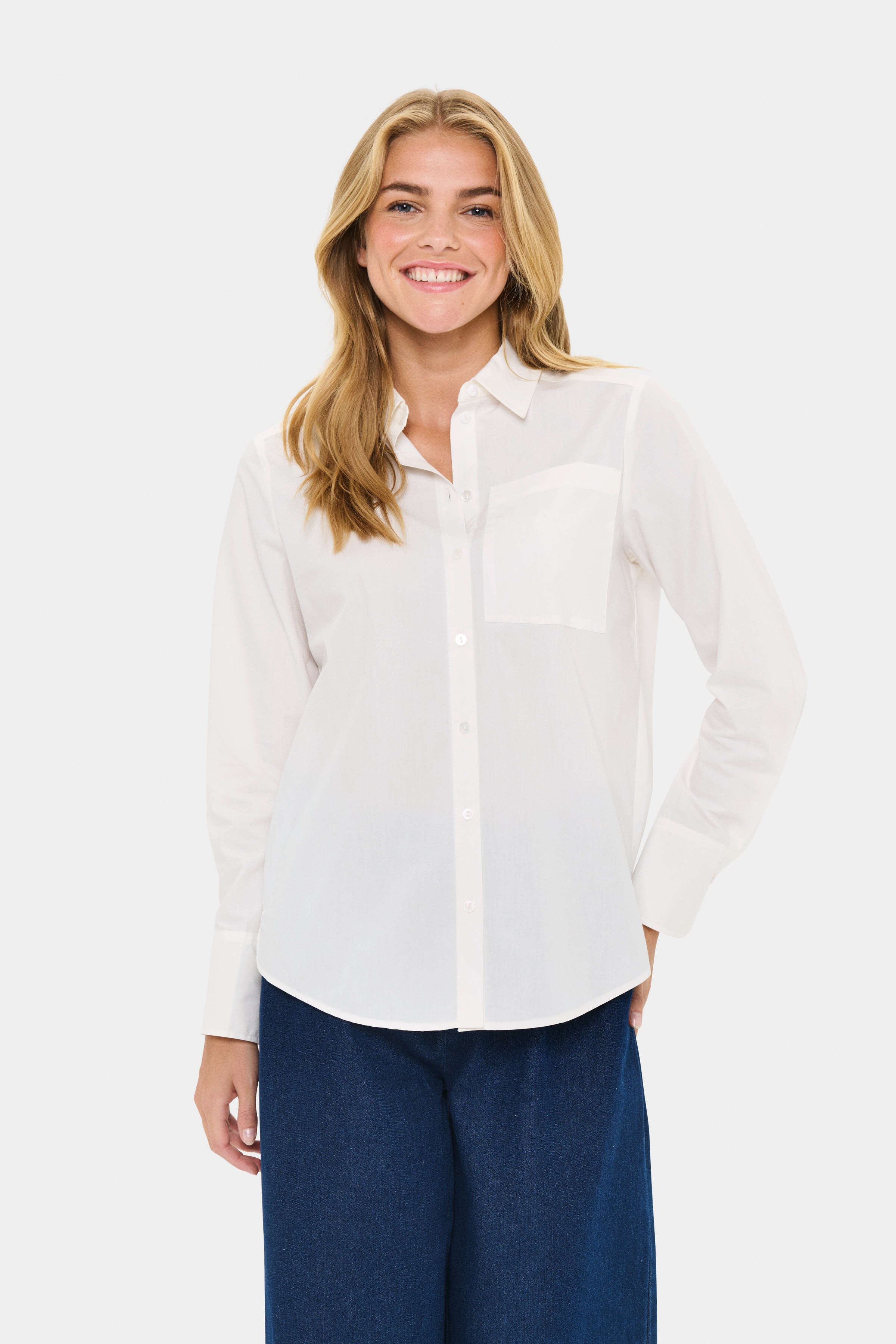 MariannaSZ Overhemd LOOKBOOK FRONT 30515027-110601