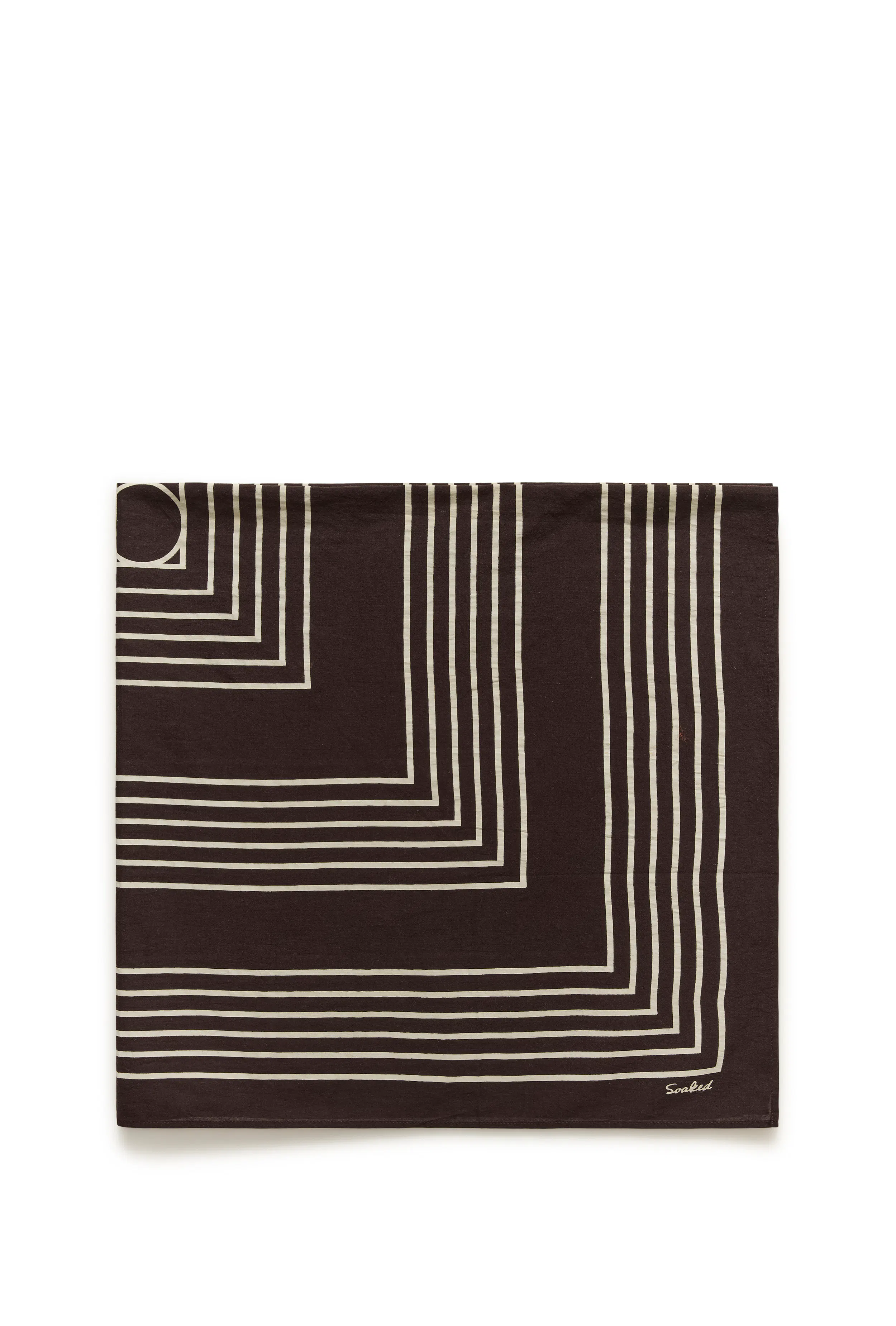 SLMonostripe Scarf PACK FRONT 30409233-305343