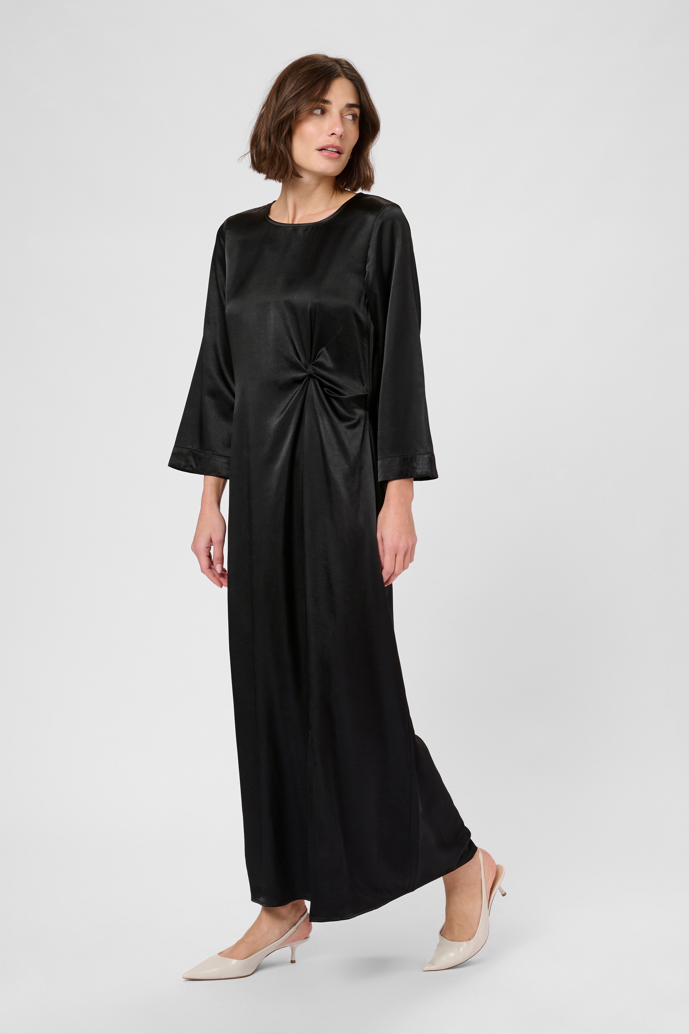 CUmollie Kjole LOOKBOOK FRONT 50112291-500012