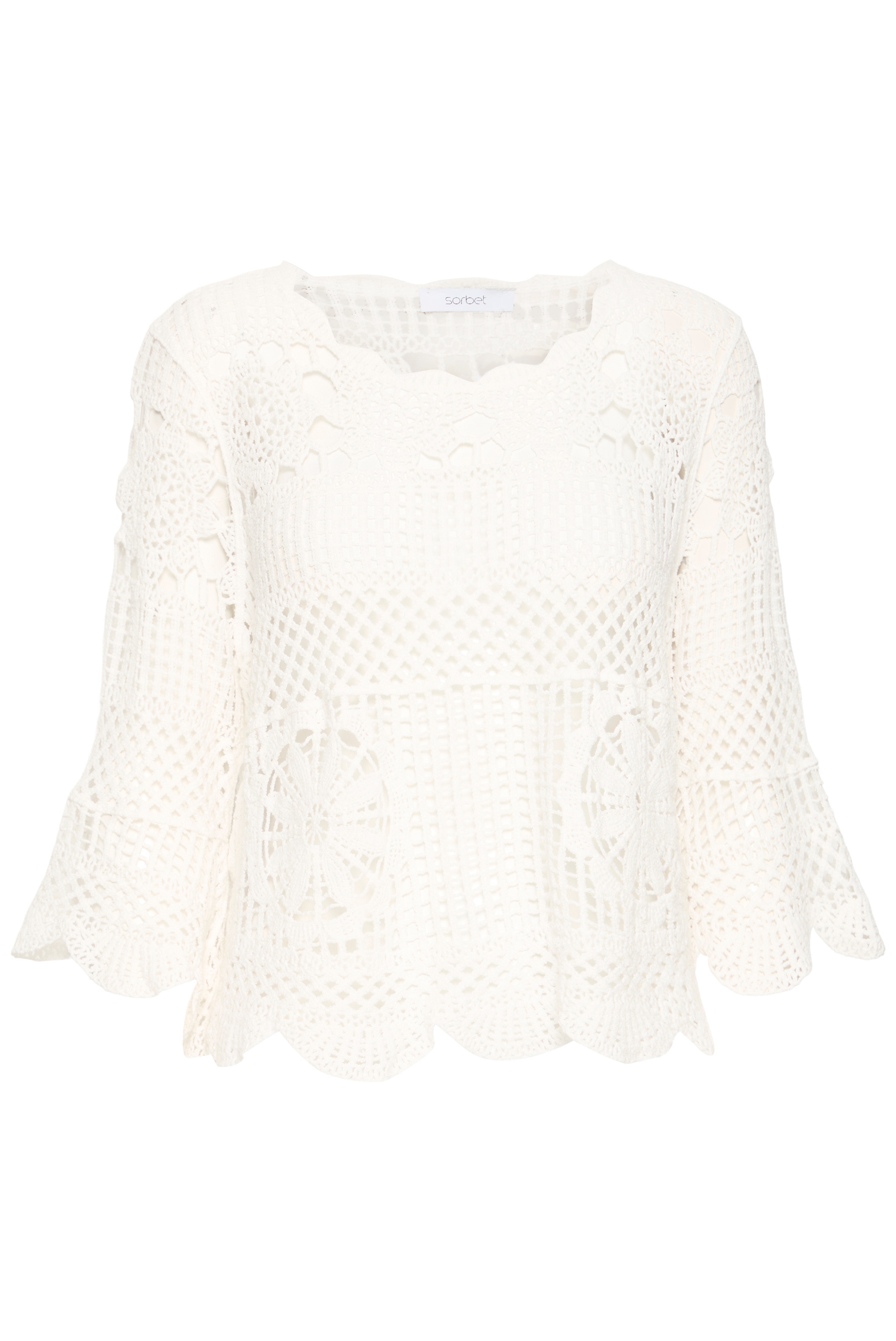 SBRAMINA Bluse PACK FRONT 22100993-110602