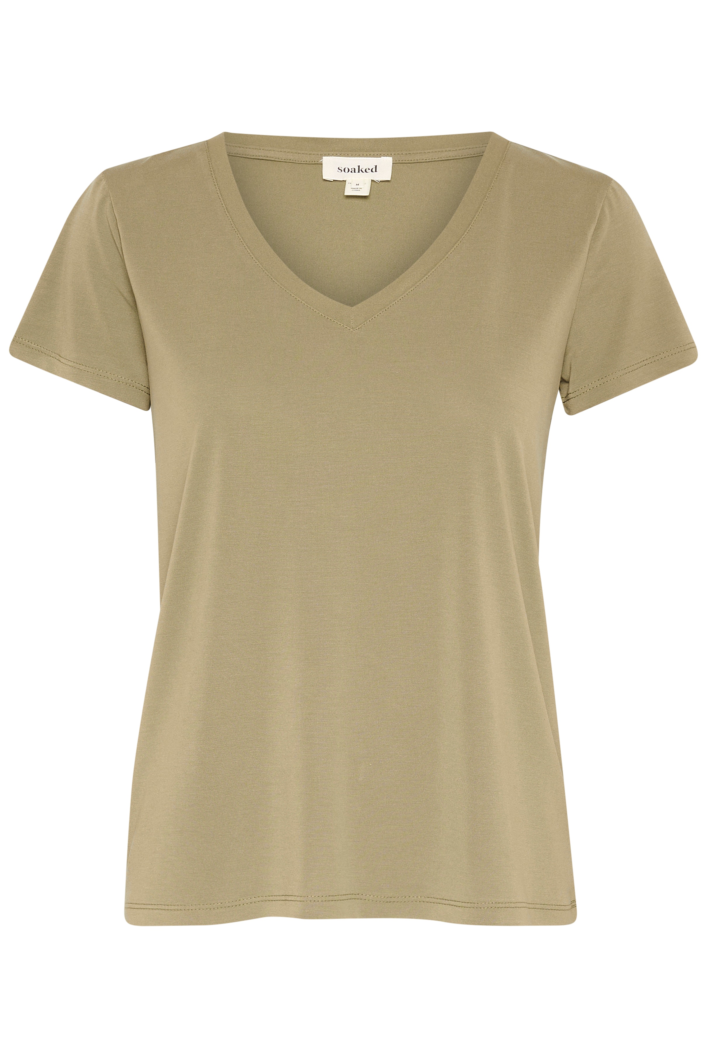 SLColumbine V-neck T-shirt PACK FRONT 30404284-42022