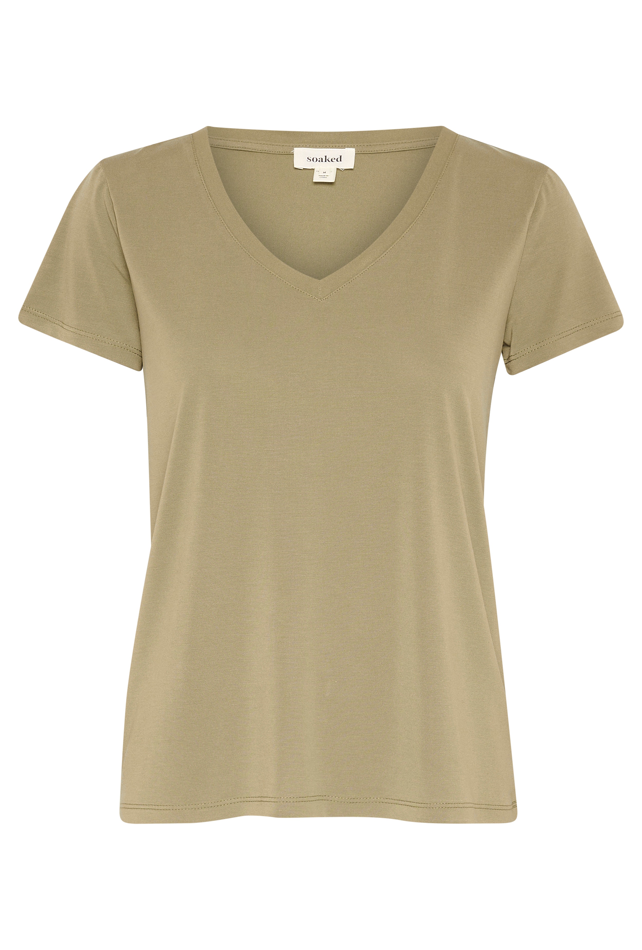 SLColumbine V-neck T-shirt PACK FRONT 30404284-180617