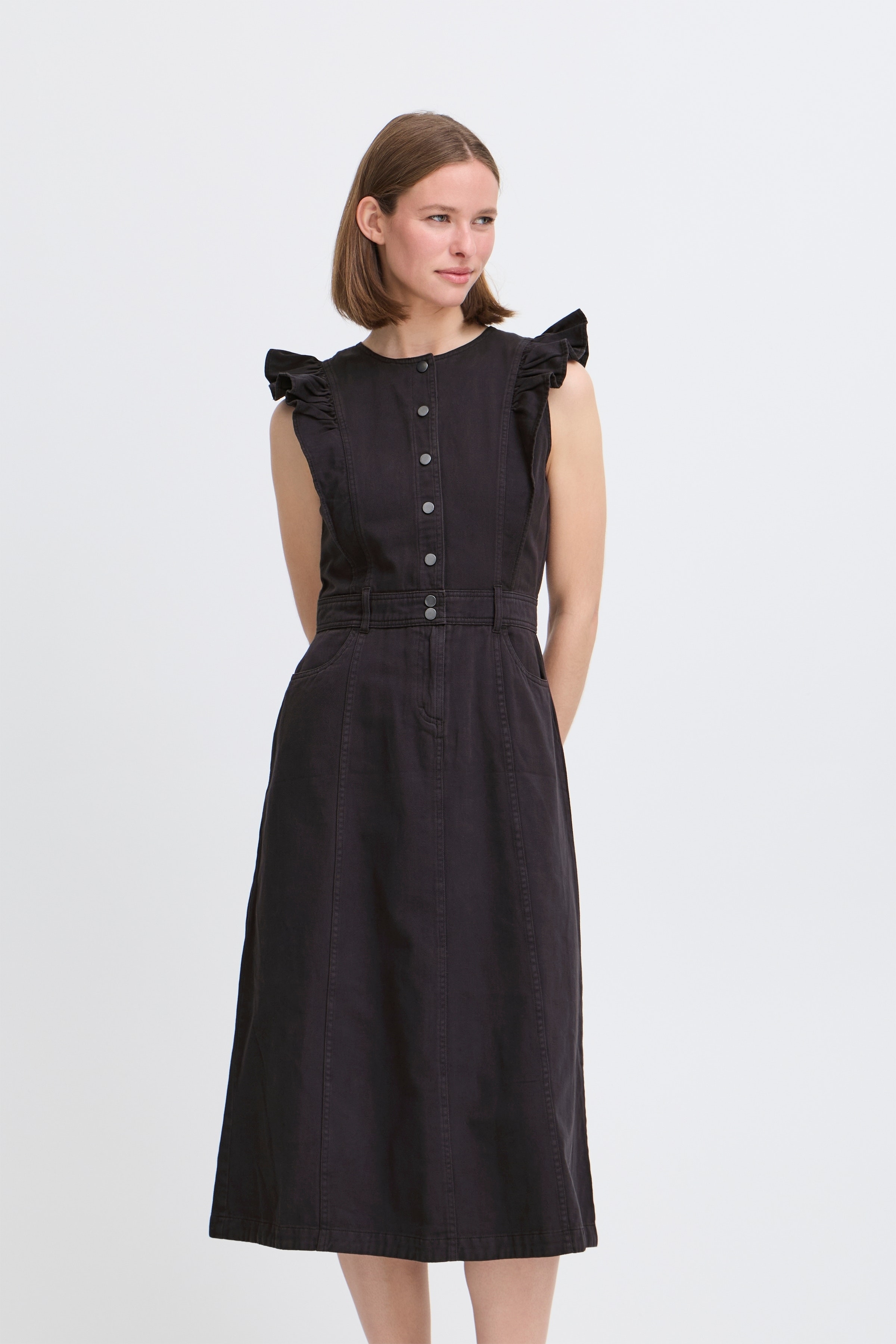 BYKAMILLA Dress LOOKBOOK FRONT 20817007-200451
