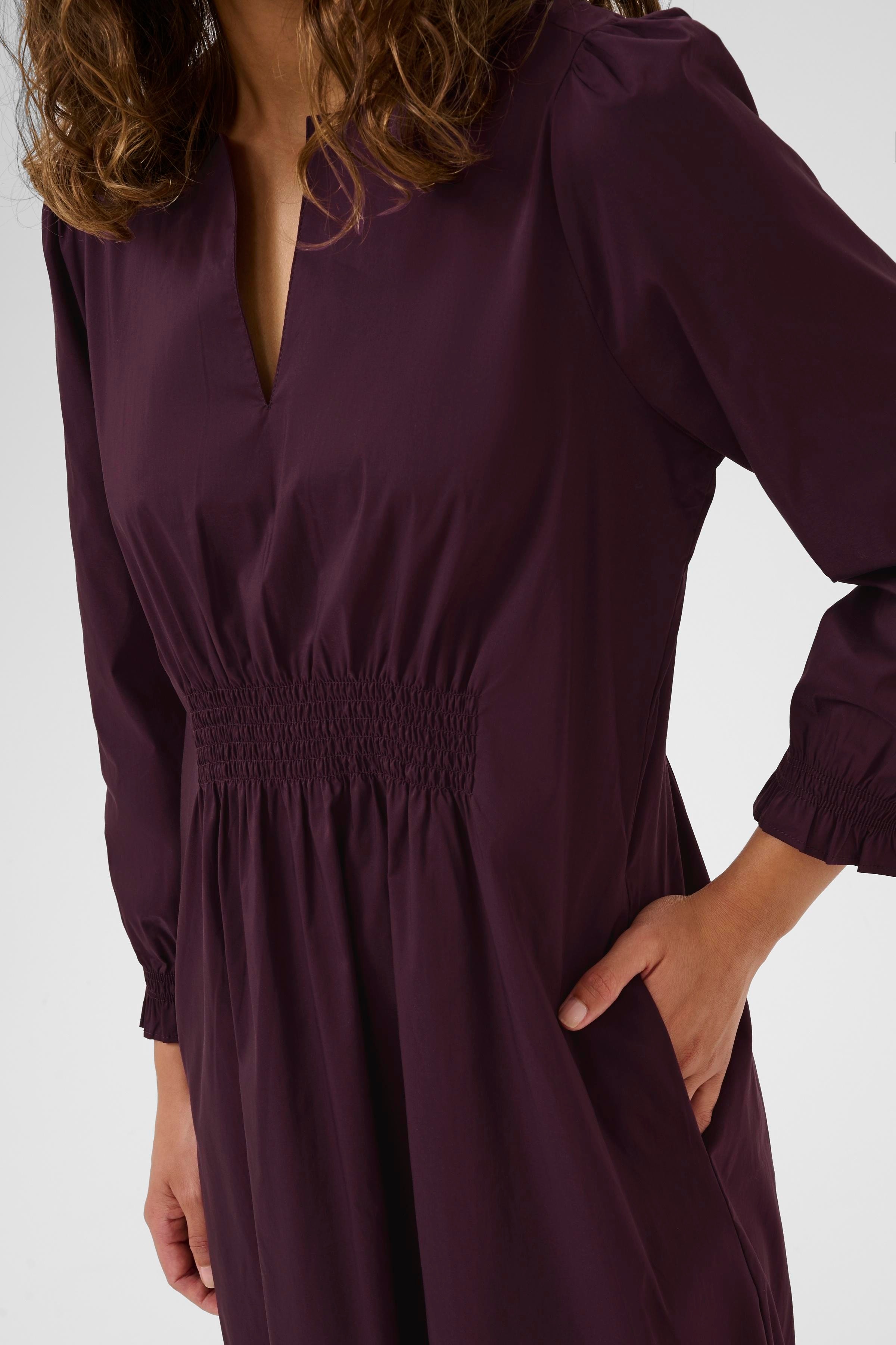 CUelna Kjole LOOKBOOK FRONT 50112462-192118