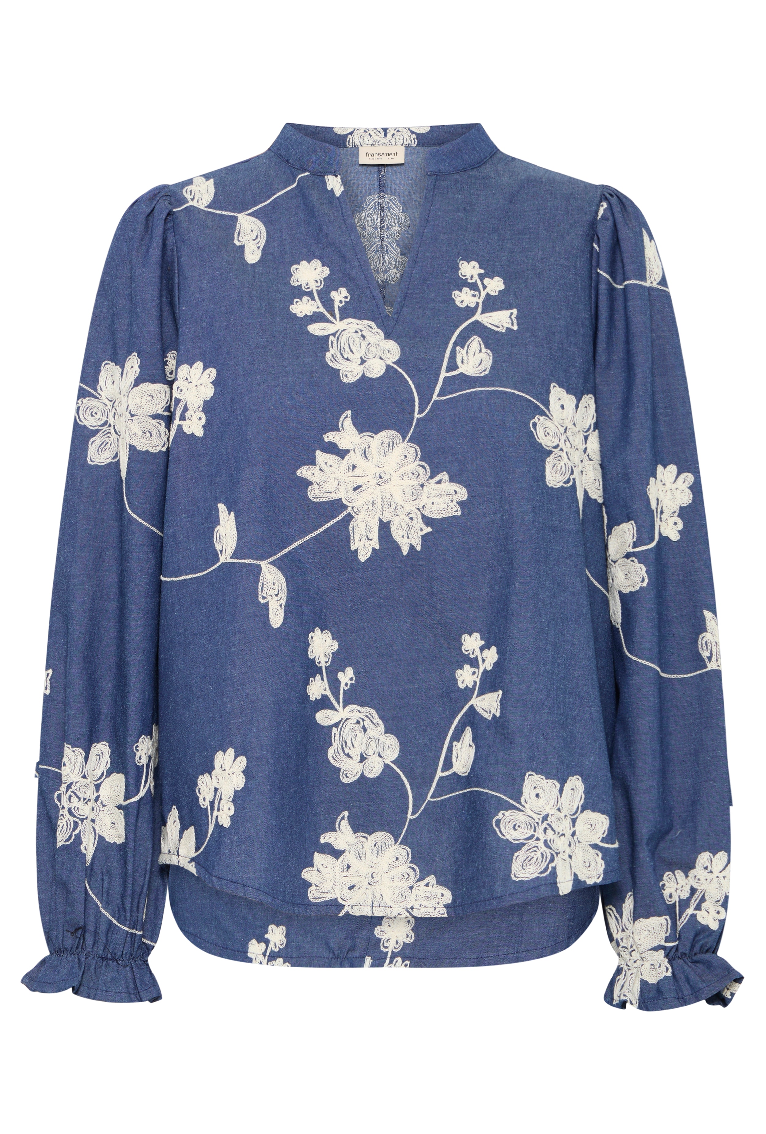 FRDARANA Bluse LOOKBOOK FRONT 20617092-900002405