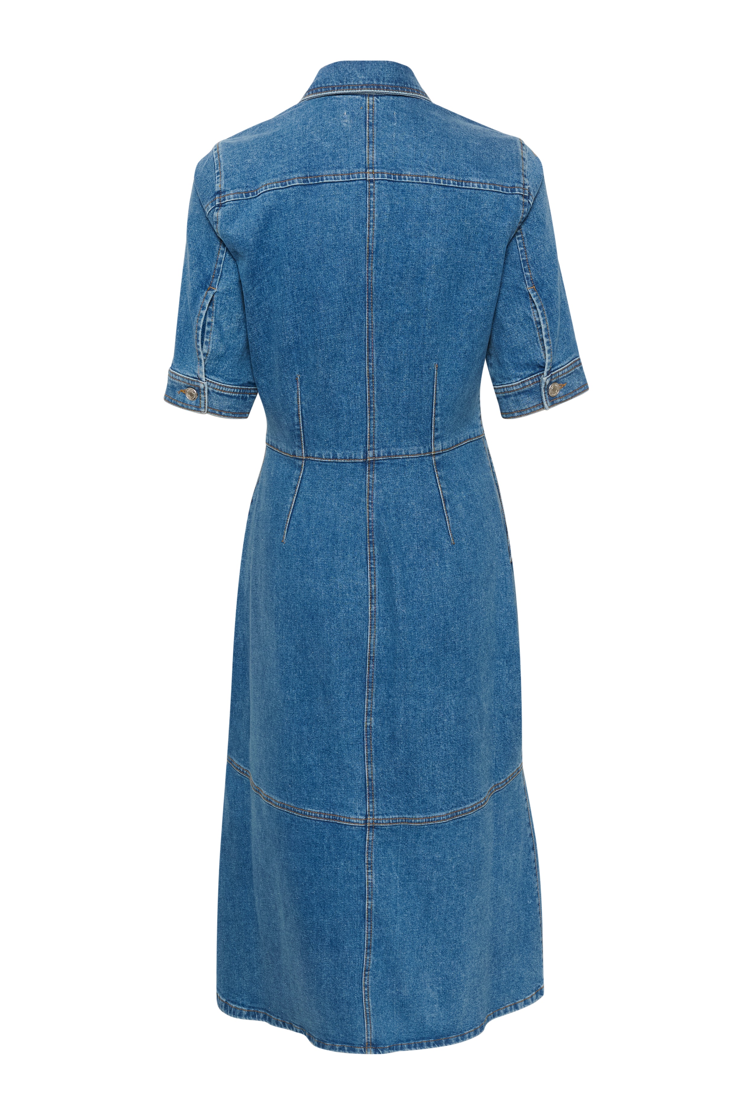 PheifferIW Denim Dress PACK BACK 30109171-301979