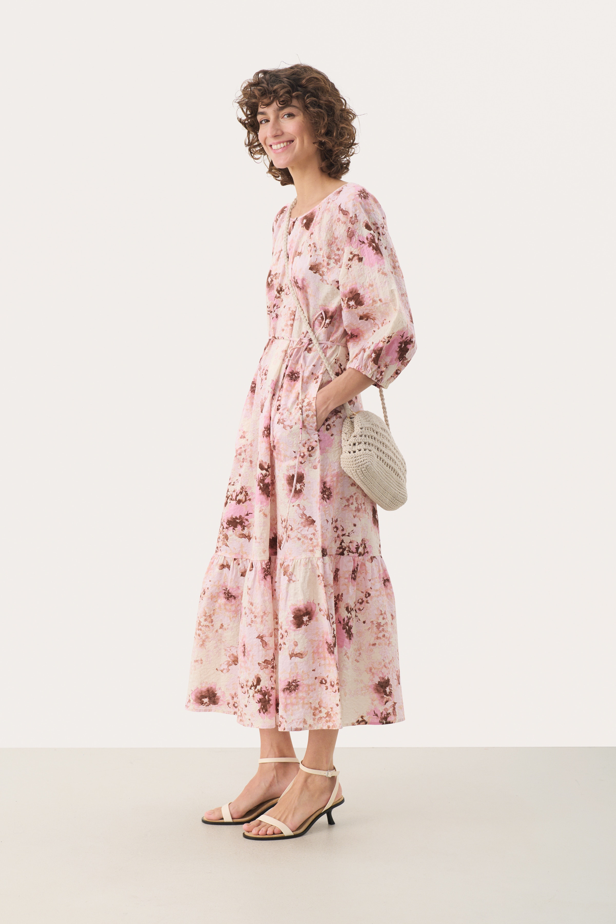 ReidunPW Klänning LOOKBOOK FRONT 30309626-303767