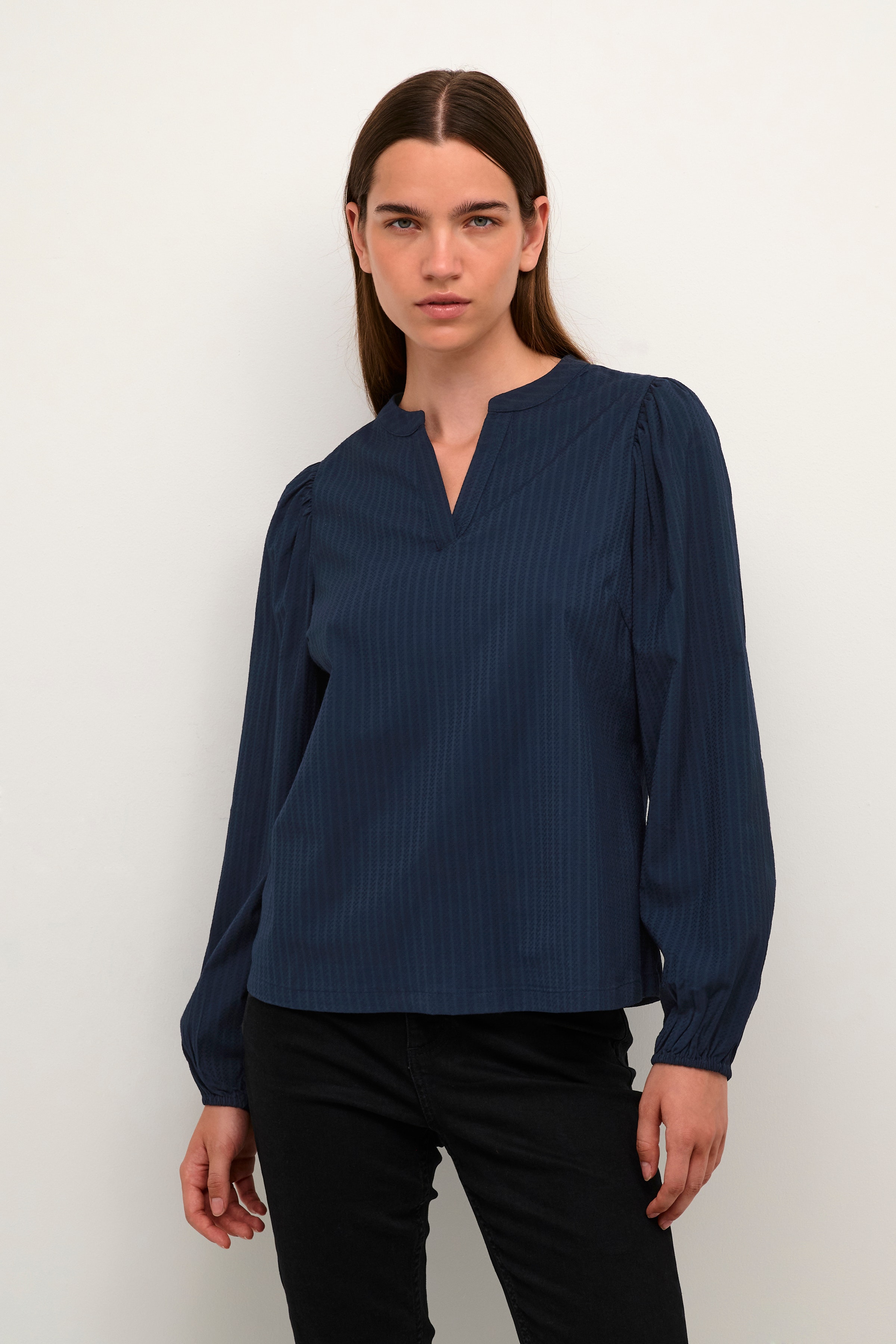 KAmattie Blouse LOOKBOOK FRONT 10507197-194020