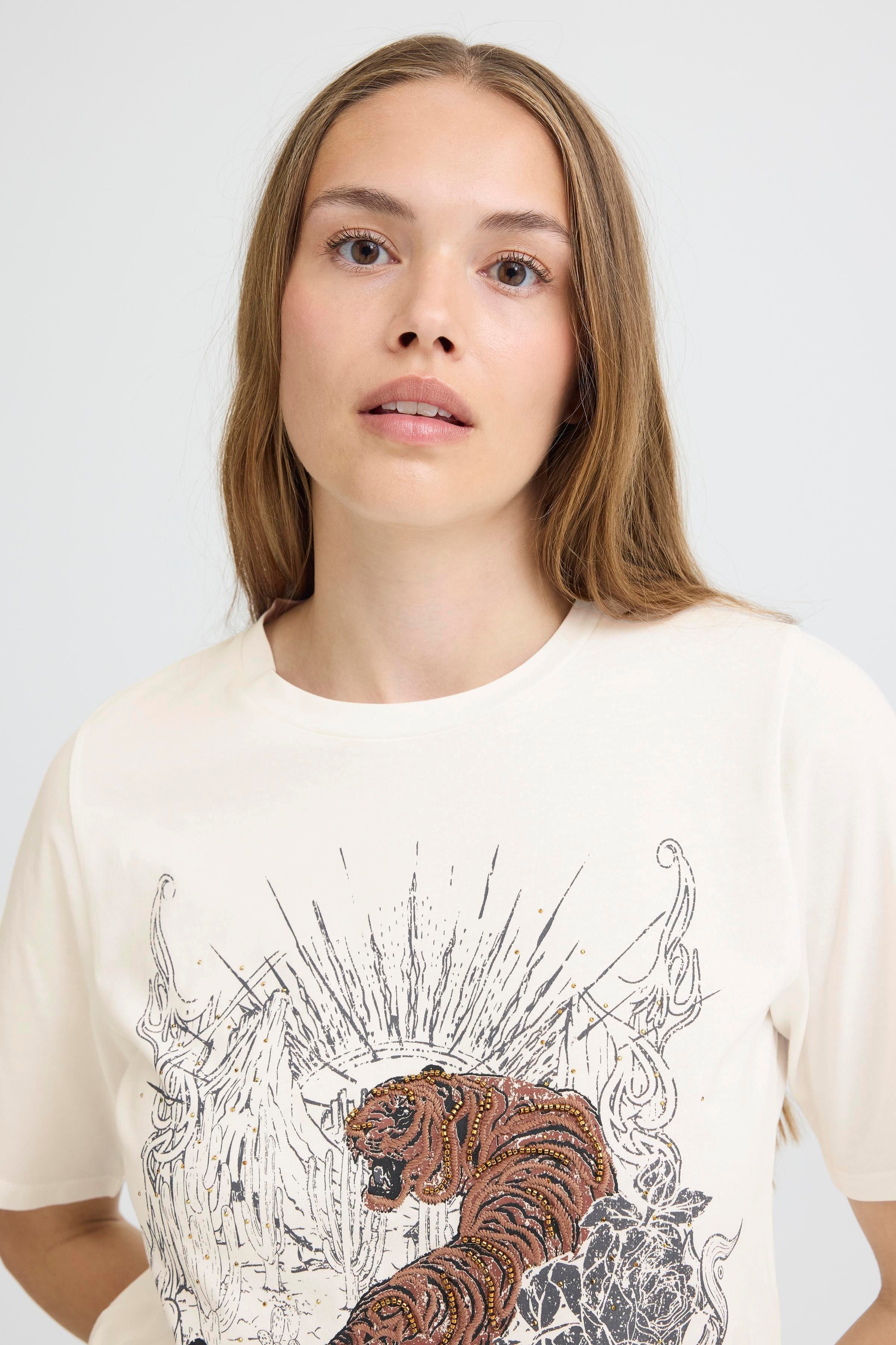 PZKHARI T-shirt LOOKBOOK DETAIL 50209096-114201