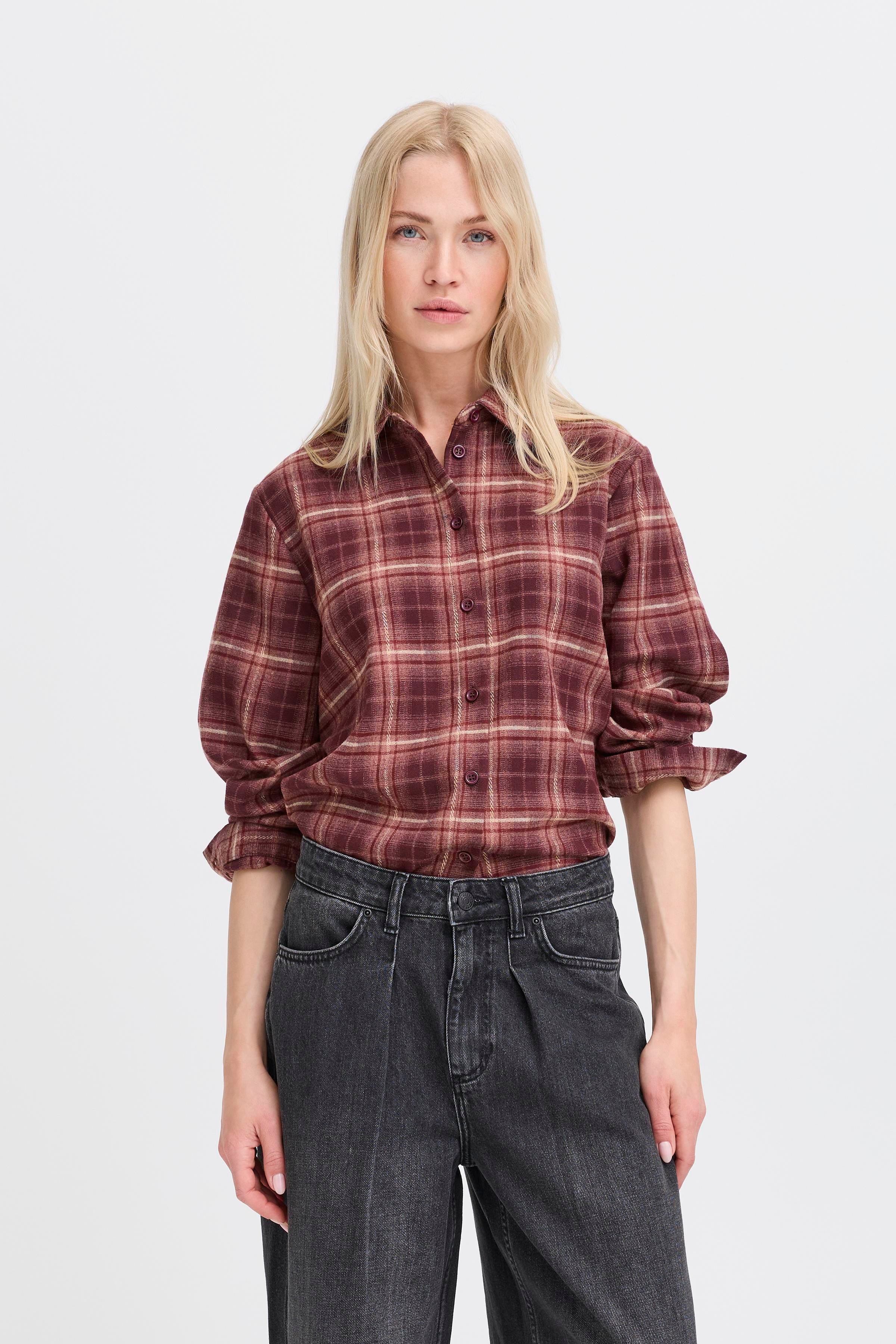 BYDENMA Hemd LOOKBOOK FRONT 20818390-900003488