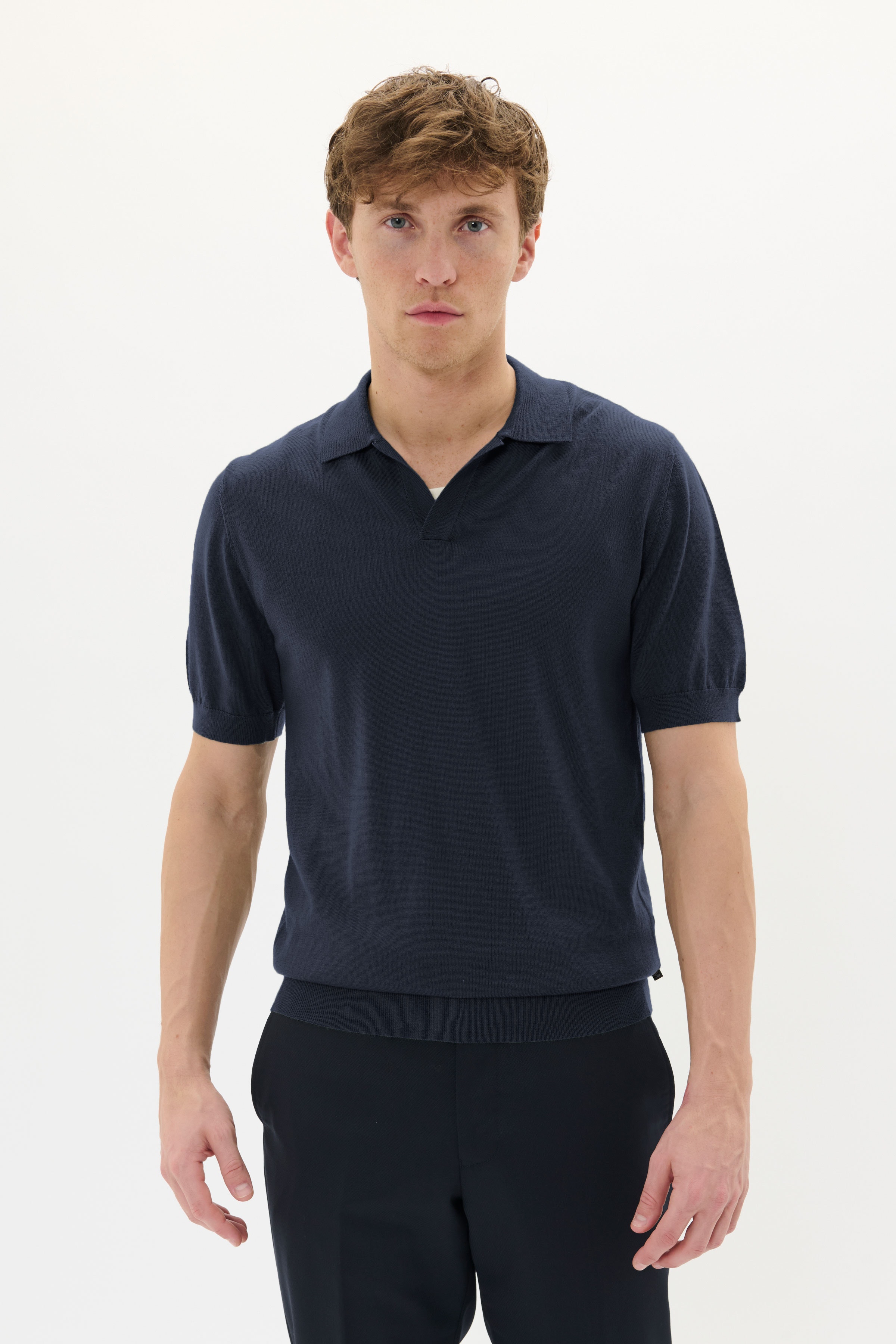 Mapolo Poloshirt LOOKBOOK FRONT 30208504-1940111