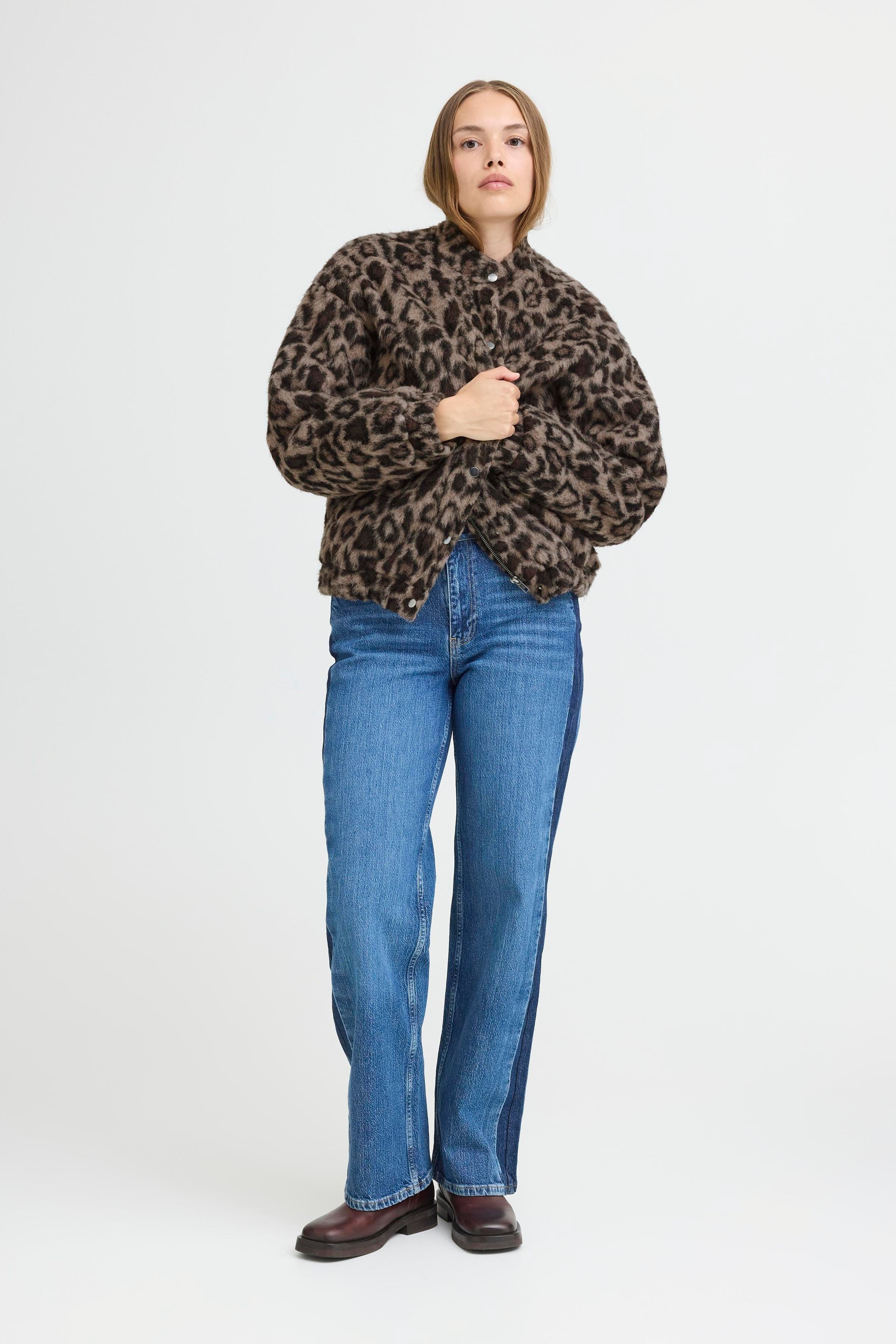 PZROSIE Overtøj LOOKBOOK FRONT 50209089-205006