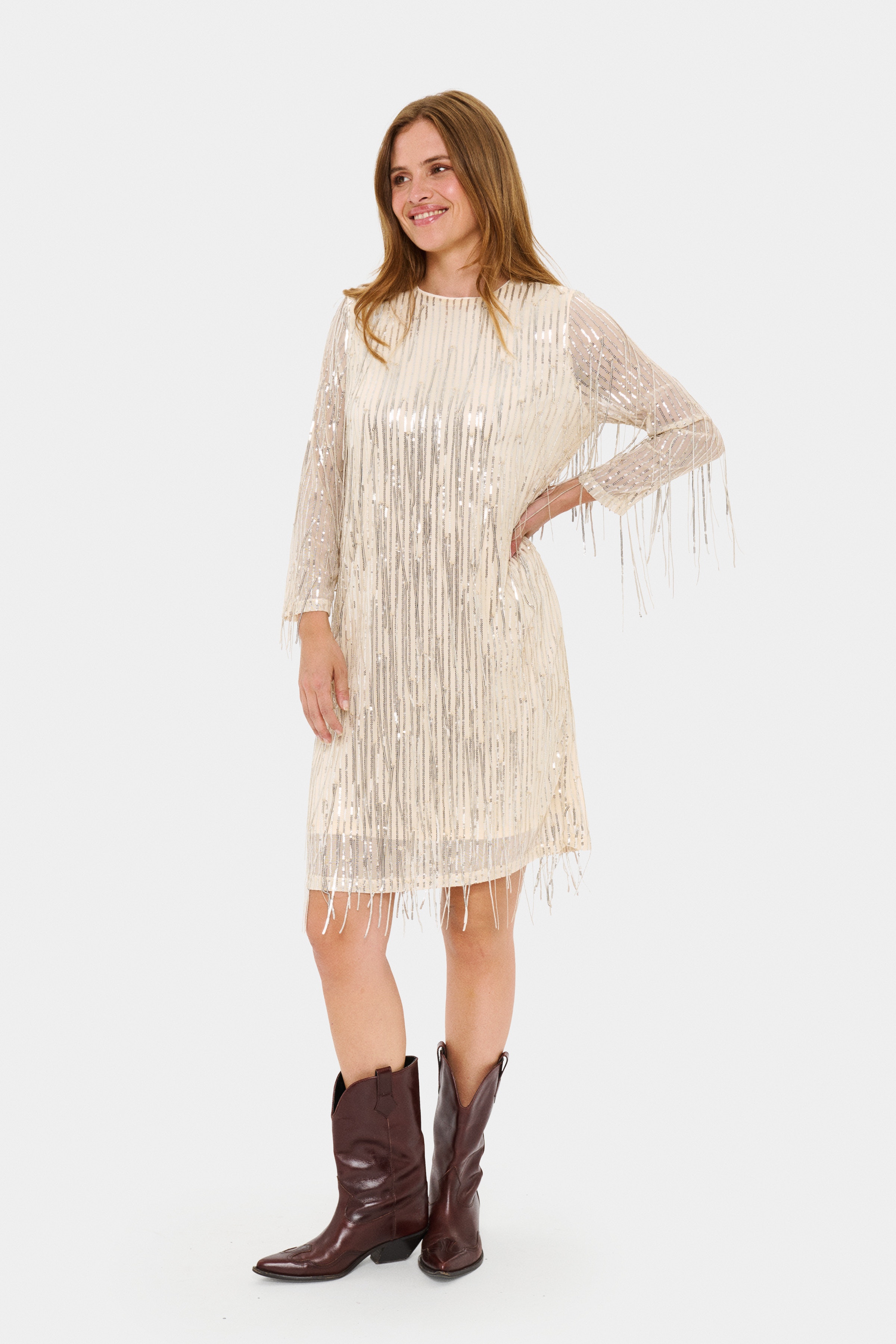 NellisSZ Kjole LOOKBOOK FRONT 30514612-131008