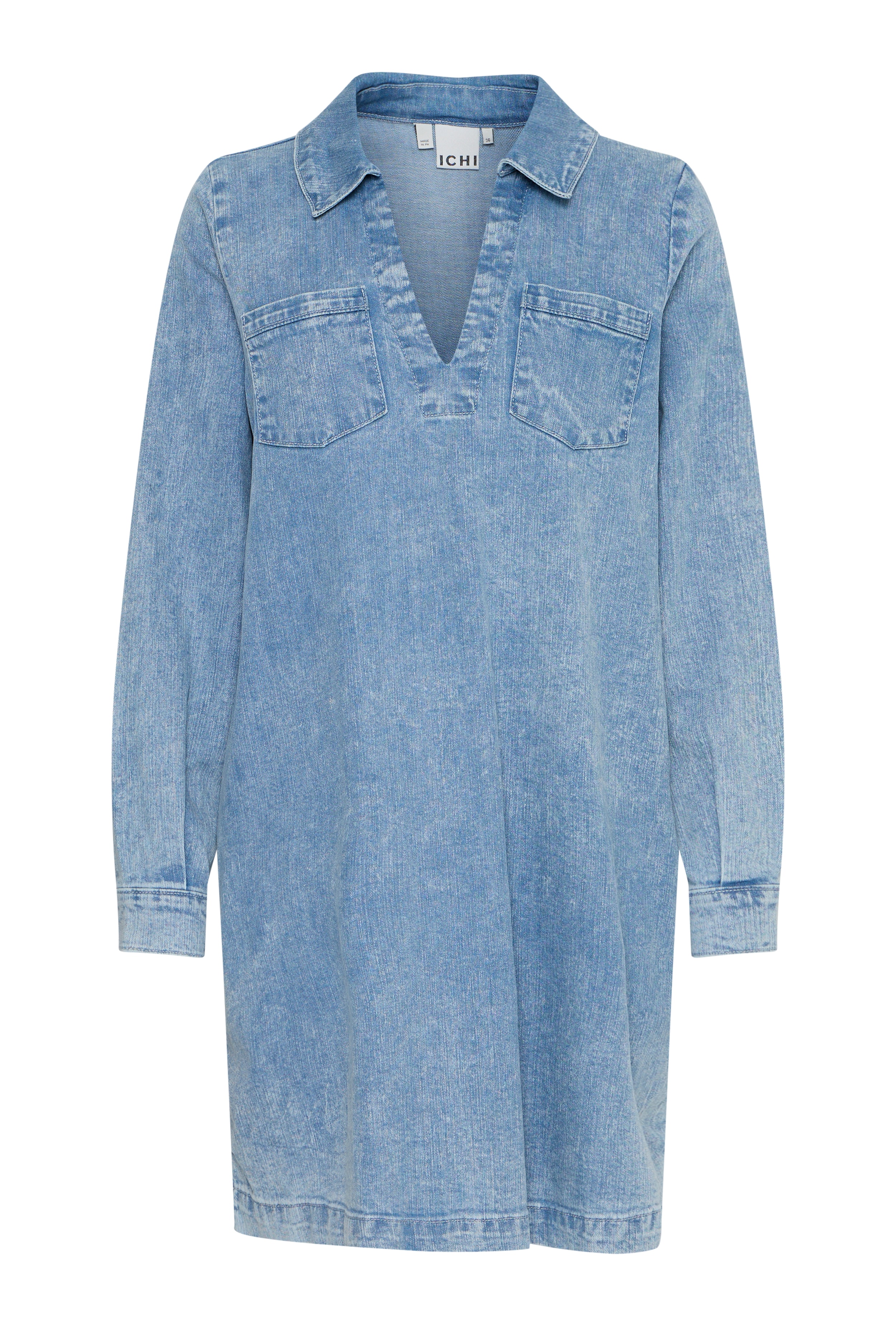 IHBONNIES Robe en jean PACK FRONT 20122399-200792