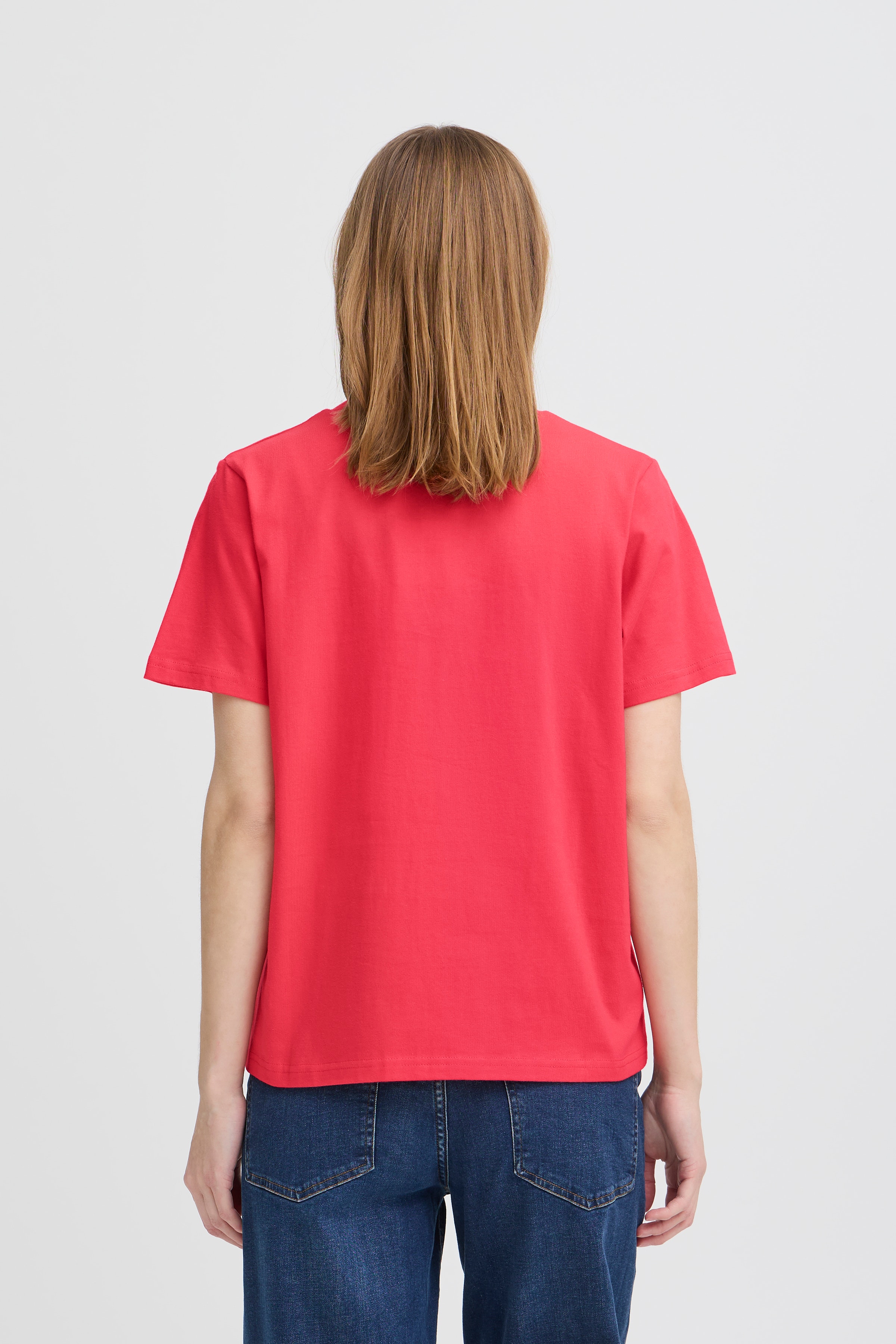 IHPALMER LOOSE T-shirt LOOKBOOK BACK 20119365-181756